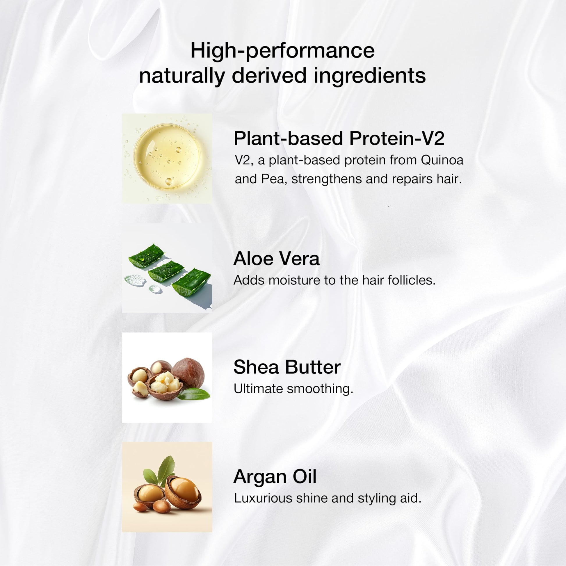 White Smoke GK HAIR Gold Shampoo 8.5 Oz Hydrating Hair Cleanser with Aloe Vera and Shea Butter for Dry Damaged Hair Frizz Control Smooth Soft Shine Wild Orchid Fragrance