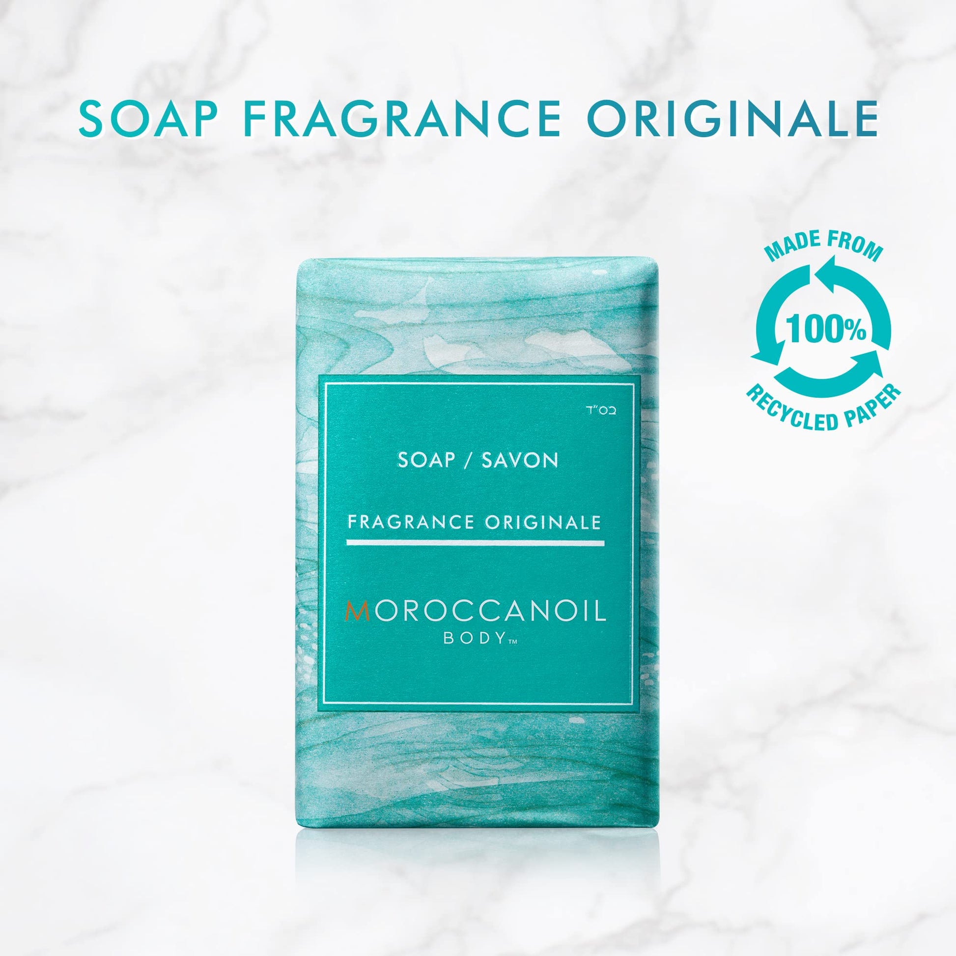 White Smoke Moroccanoil Soap Fragrance Originale, 7 Fl. Oz.