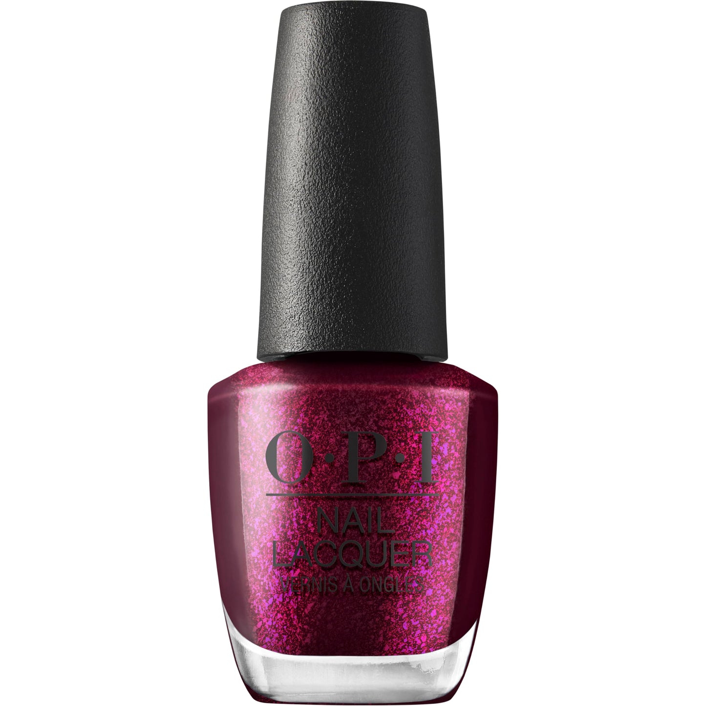White Smoke OPI Nail Lacquer Lincoln Park After Brunch | Opaque Dark Warm Maroon Crème Chip Resistant Nail Polish | The New OPIcons Collection | Spring 2026