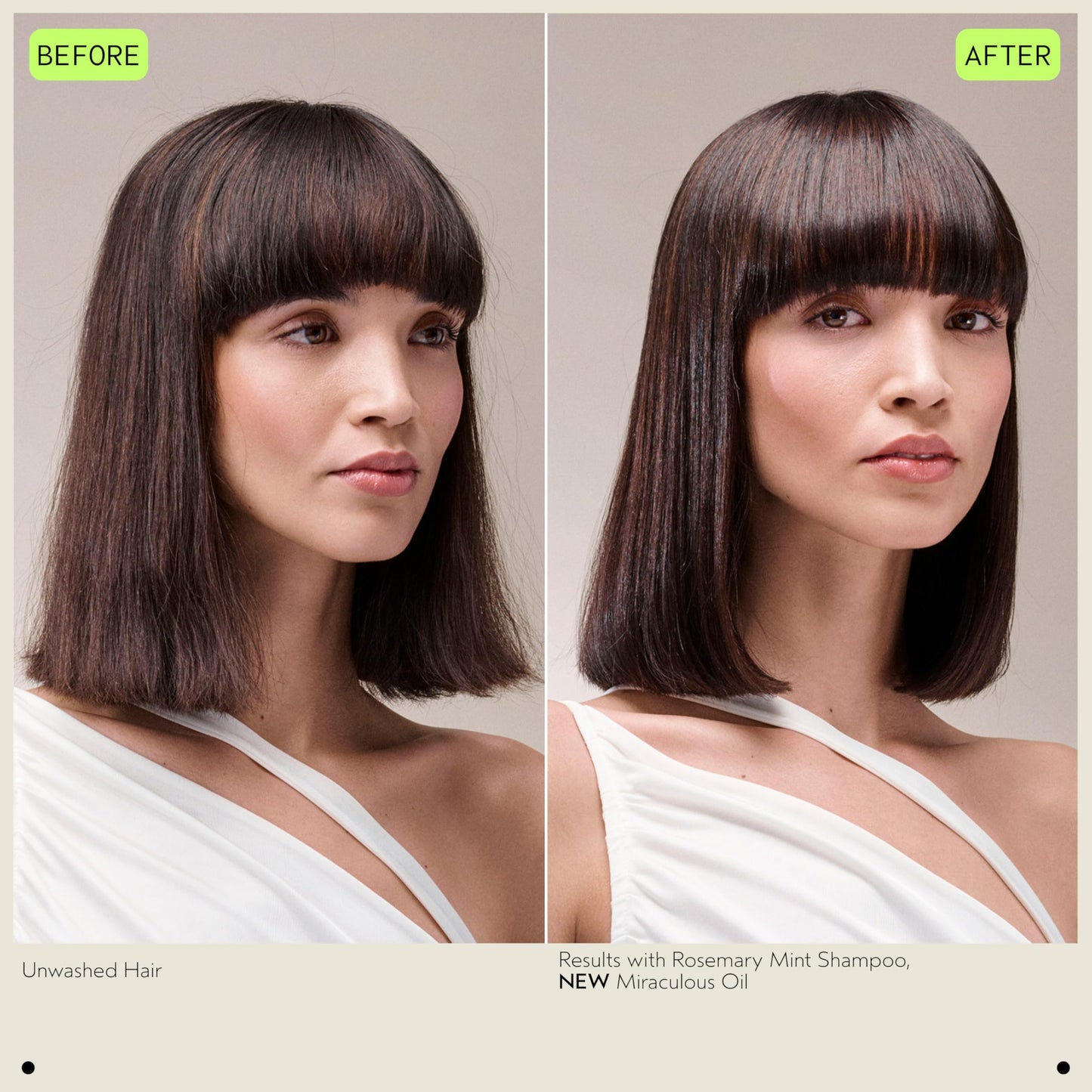 Antique White Aveda Miraculous Oil High-Shine Hair Concentrate | Adds Shine | Up to 24 Hours of Frizz Protection* | Heat Protection | For All Hair Types | Notes of Lavender Ylang Ylang and Petitgrain, 1.7 Fl Oz