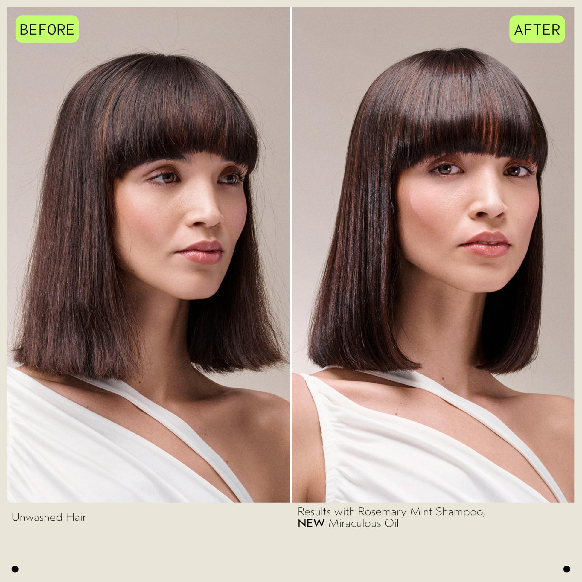 Antique White Aveda Miraculous Oil High-Shine Hair Concentrate | Adds Shine | Up to 24 Hours of Frizz Protection* | Heat Protection | For All Hair Types | Notes of Lavender Ylang Ylang and Petitgrain, 1.7 Fl Oz