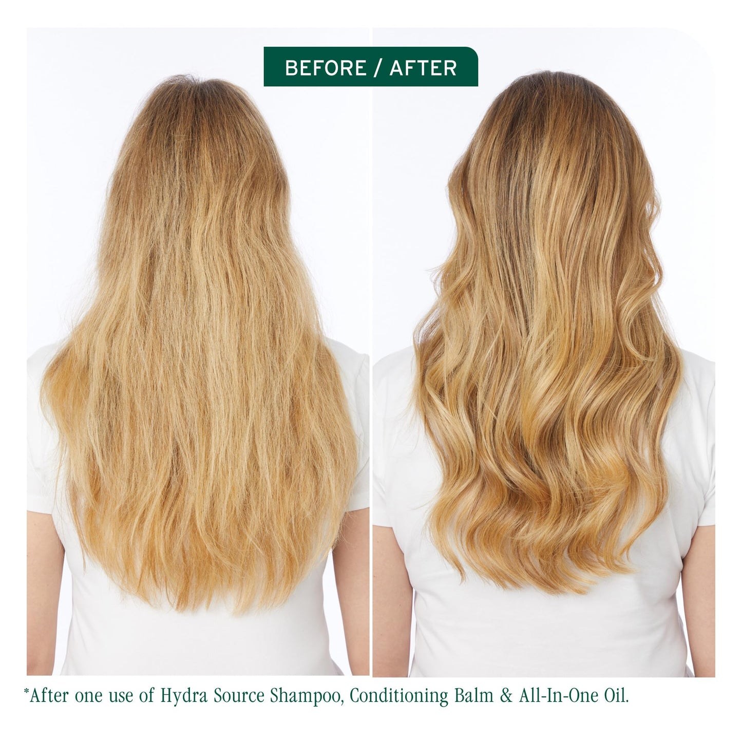 White Smoke Biolage All-In-One Multi-Benefit Styling Oil - Detangles, Nourishes & Smoothes, For All Hair Types, With Moringa Oil, Vegan, 3.4 Fl Oz