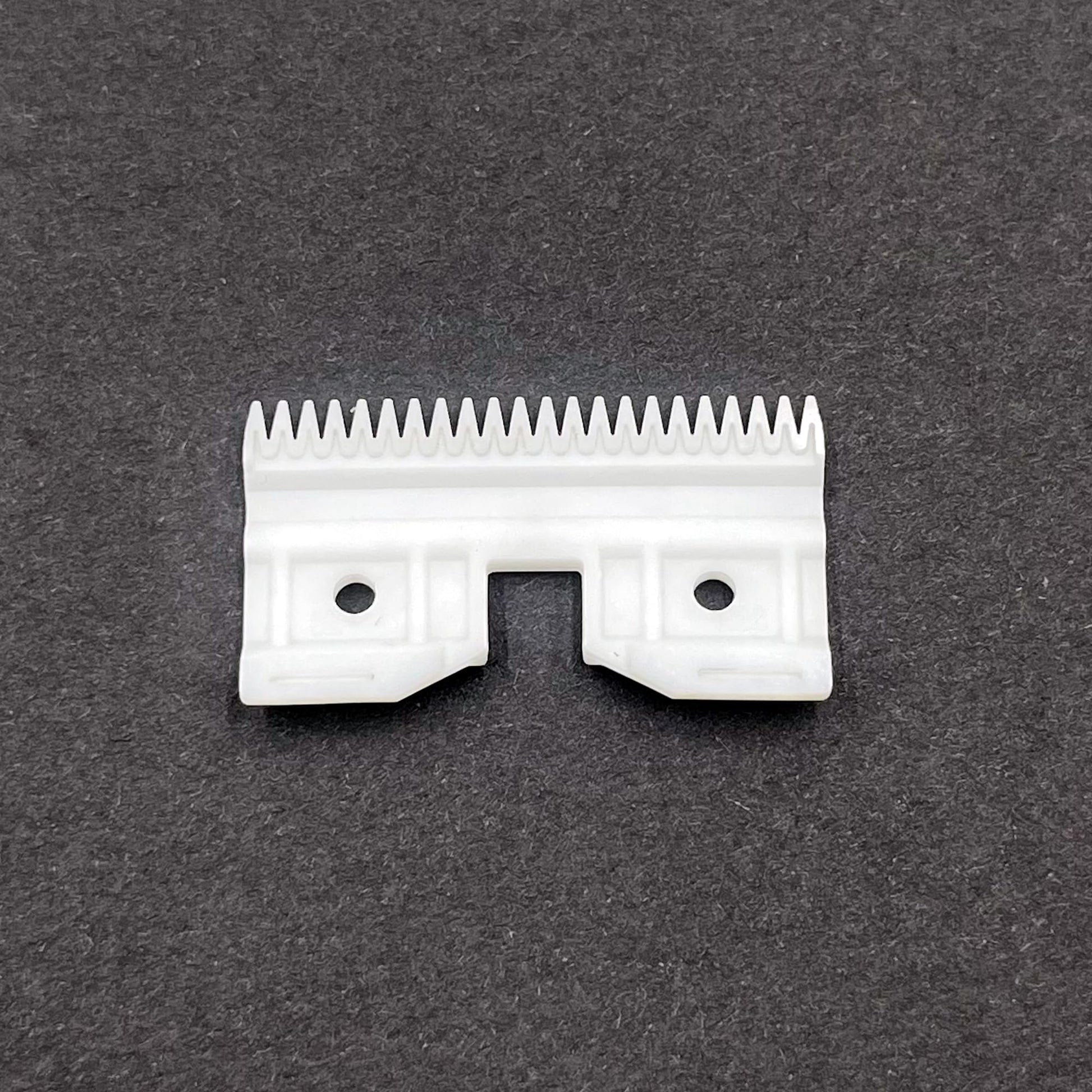 Dark Slate Gray OwnLifeYF 3PCS Ceramic Coarse Pet Replacement Blade Cutter Compatible with Andis 64440, Compatible with Oster A5, Compatible with Walh KM Series Clippers, 22 Teeth
