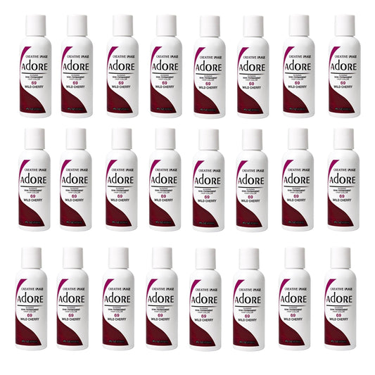 White Smoke Adore 069 Wild Cherry (Pack of 24)
