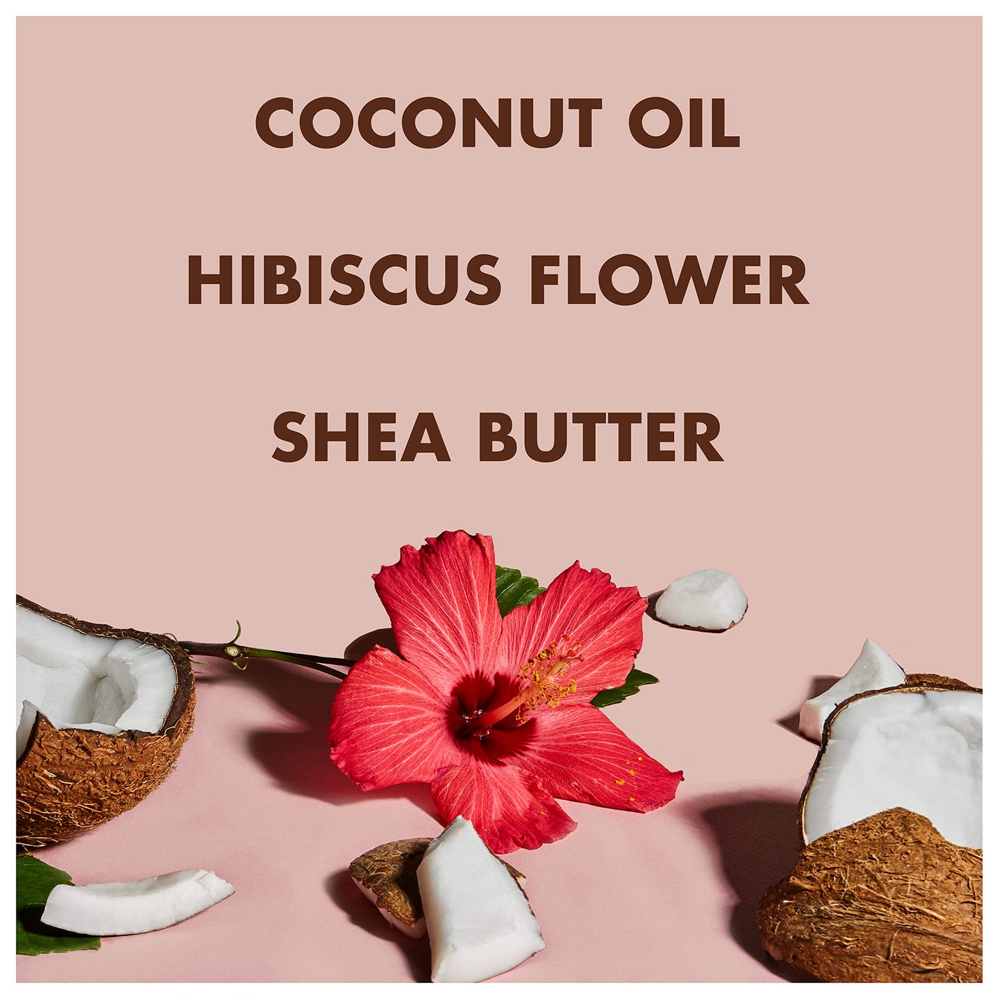 Gray SheaMoisture Kids Extra Moisturizing Detangler Coconut & Hibiscus for Curly Hair Shea Butter Hair Care Product 8 oz