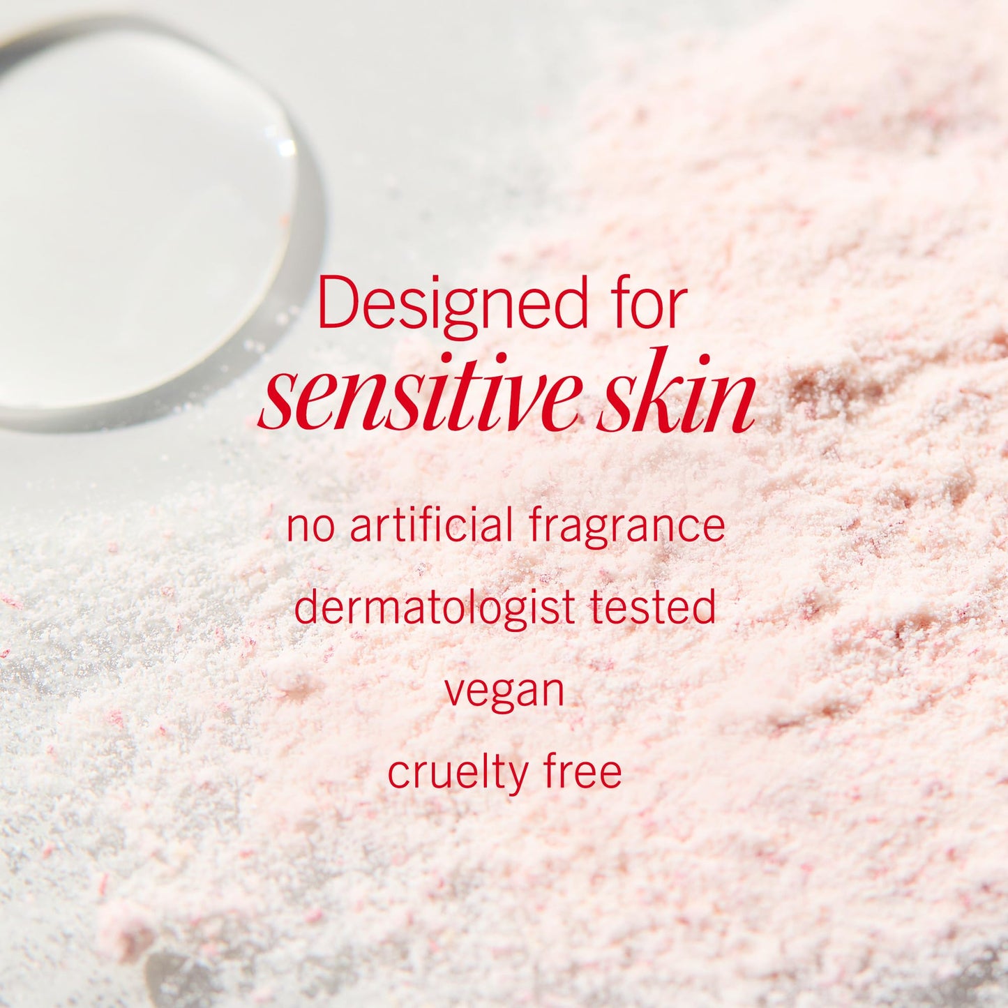 Misty Rose First Aid Beauty Micro Powder Exfoliant - Face Exfoliator with Vitamin C & Jojoba Beads - Ultra-Fine Face Scrub Revives Dull Skin, (2 oz)
