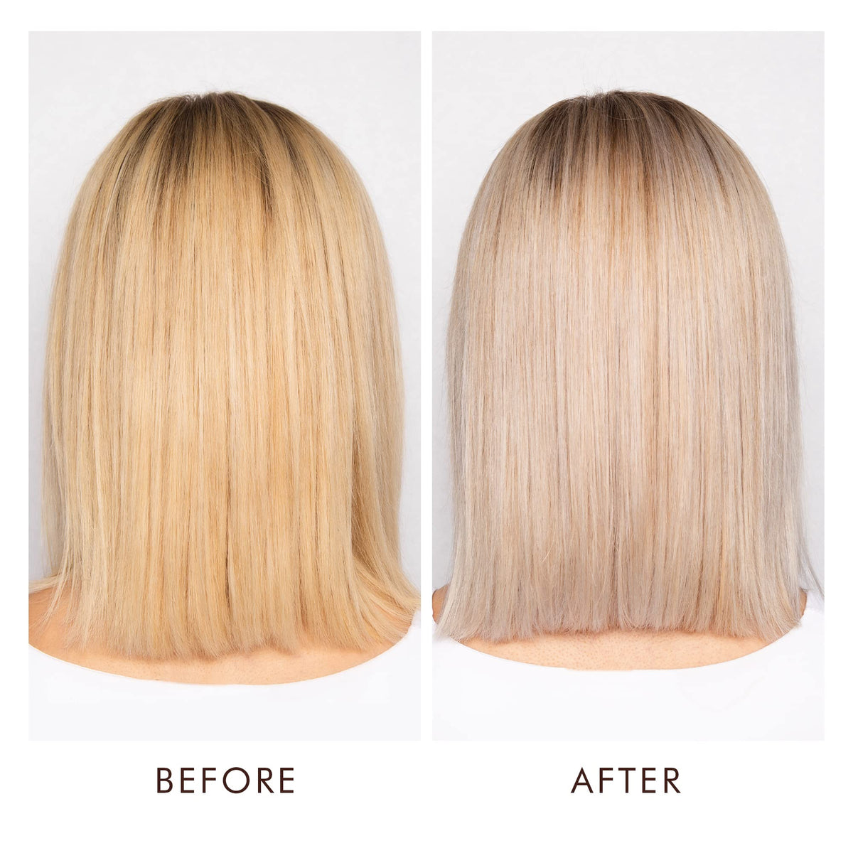 White Smoke Moroccanoil Blonde Perfecting Purple Shampoo, 2.4 oz