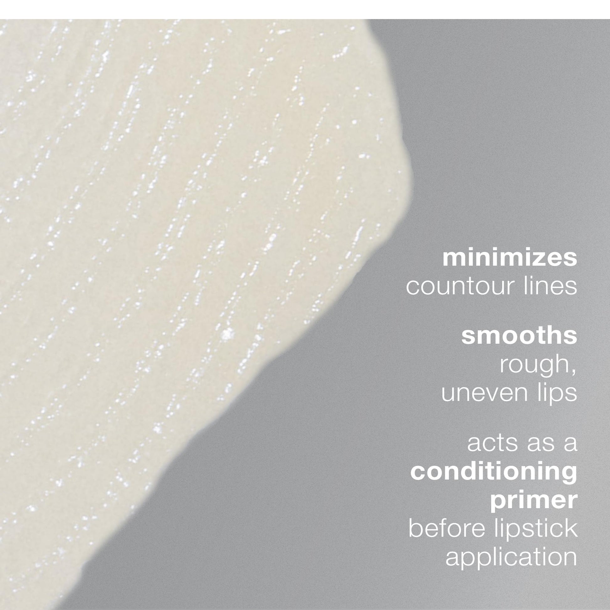 Light Gray Dermalogica Renewal Lip Complex (0.06 Fl Oz) Anti-Aging Lip Balm Moisturizer for Dry Lips - Smoothes Rough, Uneven Lips and Minimizes Contour Lines