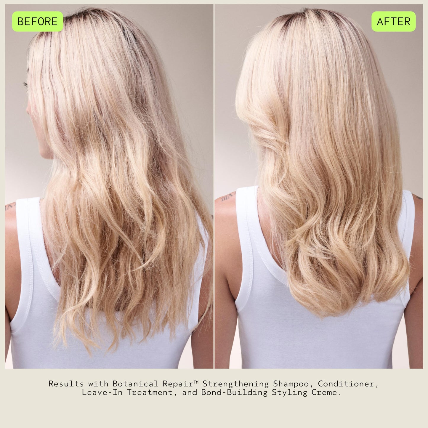Gray Aveda Botanical Repair Strengthening Conditioner | Instantly Detangles to Prevent Breakage | Strengthens & Repairs Damaged Hair | Builds Bonds | 98% Naturally Derived* | Silicone Free, 1.3 Fl Oz