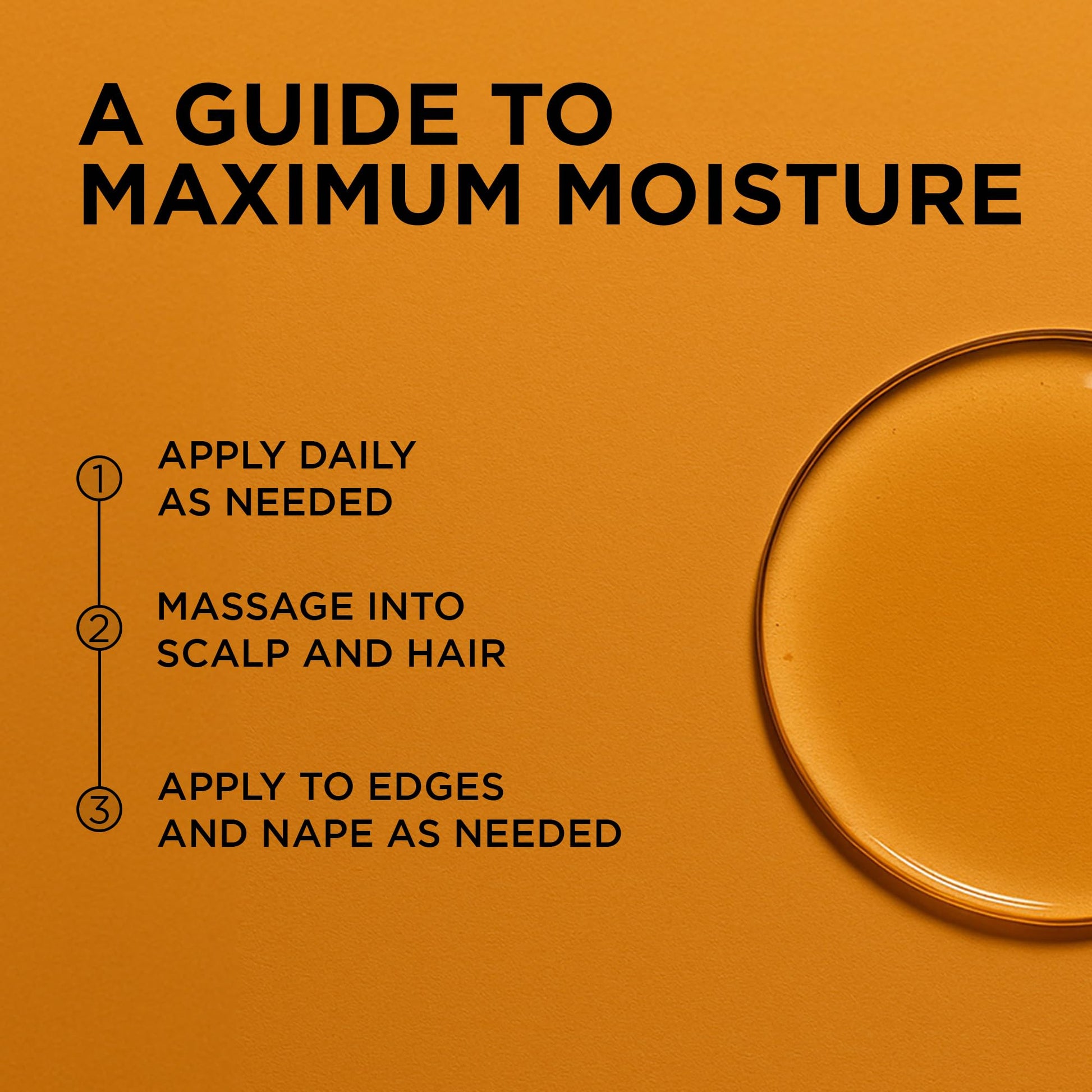 Chocolate African Pride Black Castor Miracle Hair & Scalp Sealing Oil – Hair Oil with Black Castor, Tea Tree & Soybean Oil for Moisture Lock, Scalp Relief & Growth Support | 6oz (Pack of 3)