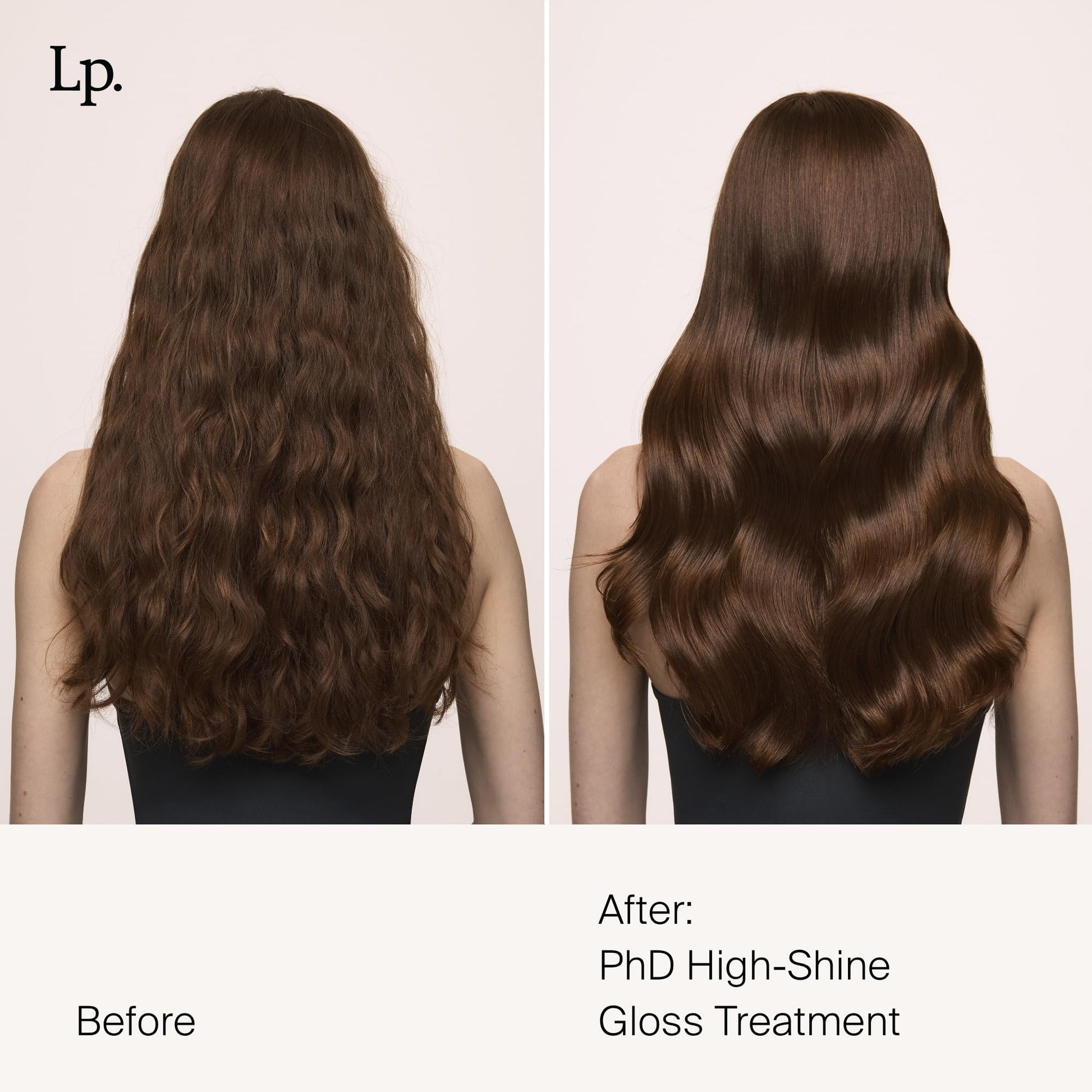 Misty Rose Living Proof Perfect hair Day High-Shine Gloss