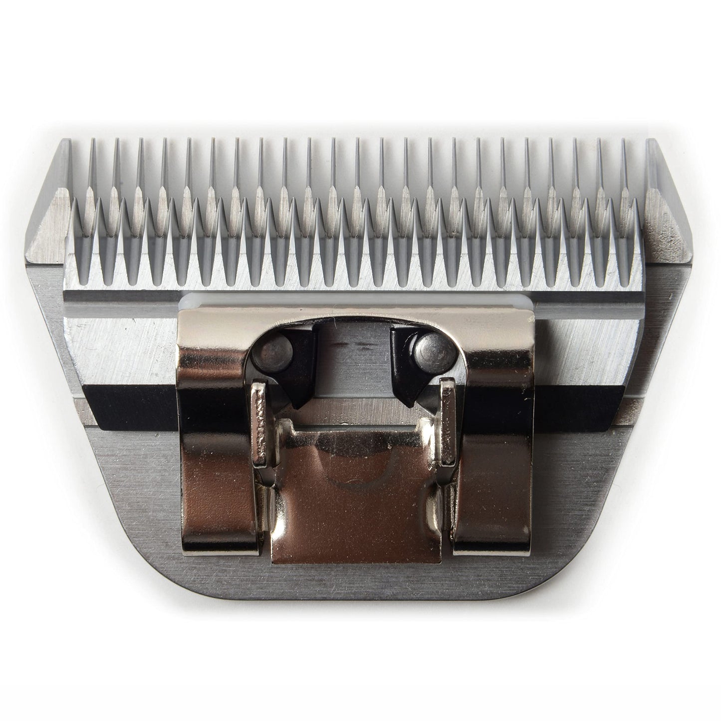 White Smoke FURZONE 7FW 1/8" - 7F Wide Blade for Dog Grooming, Made of Extra Durable Japanese Steel, Compatible with Most Andis, Oster, Wahl A5 Clippers