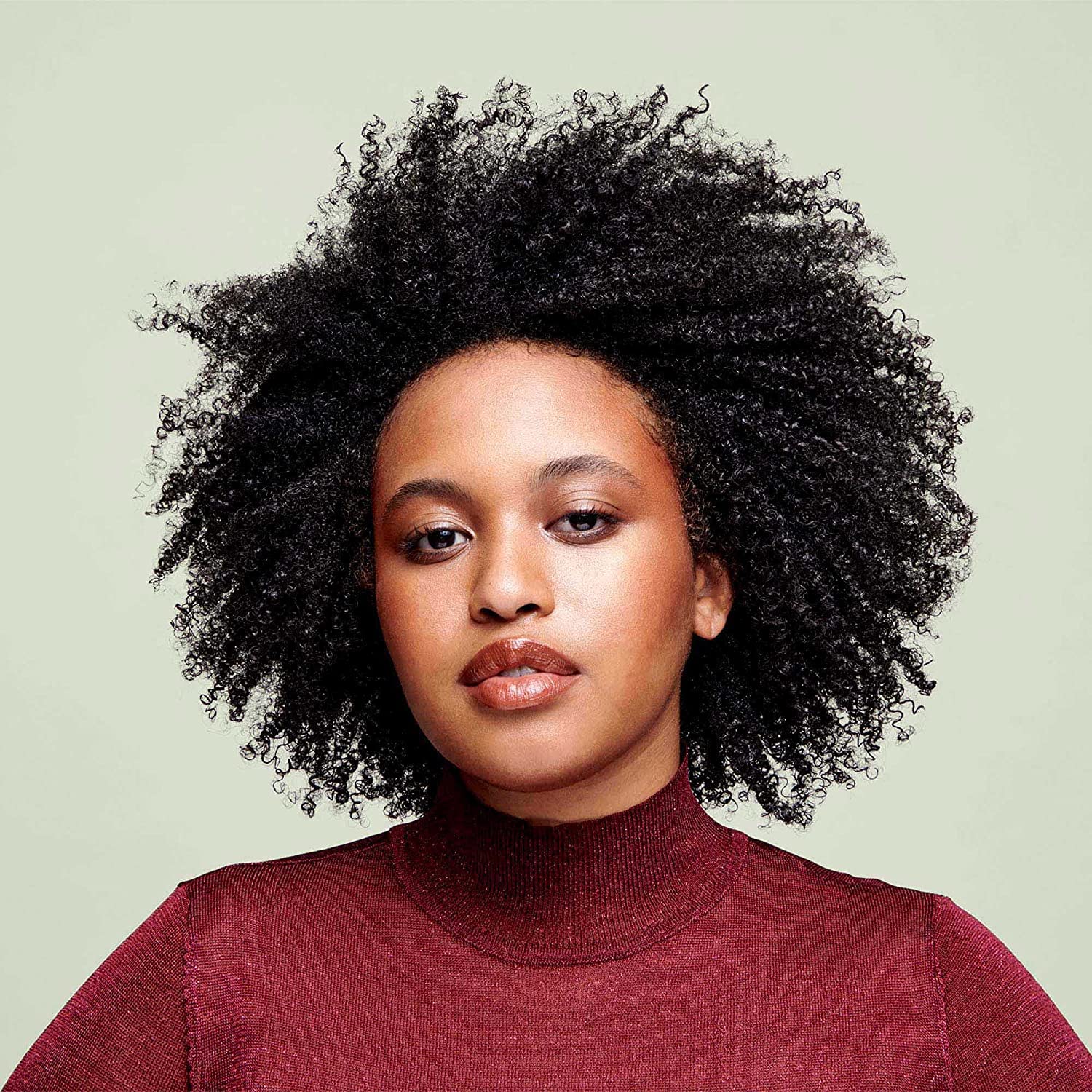 Light Gray DevaCurl SuperMousse® Non-Crunch Volumizer, Superfruits, 5 fl. oz