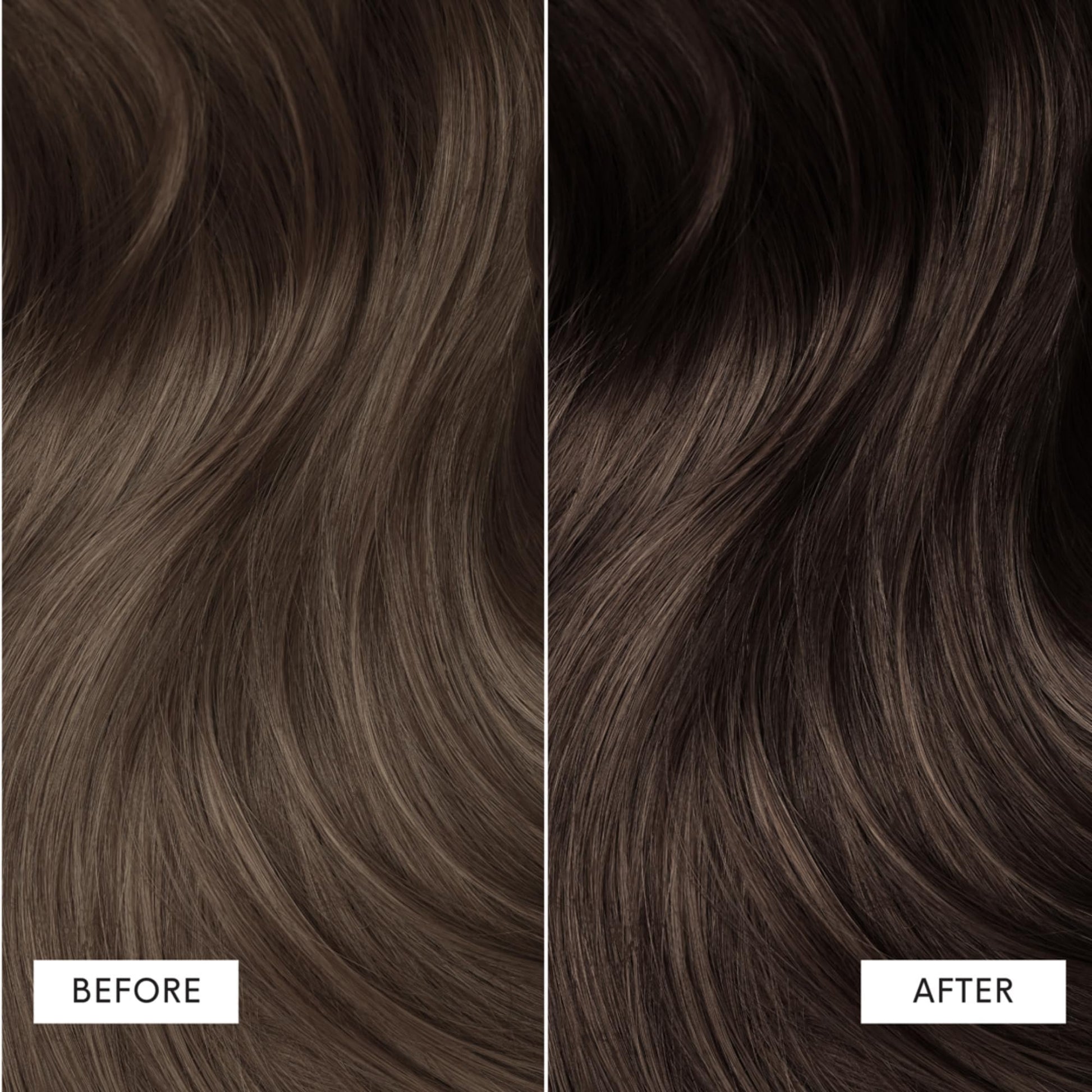 Dark Slate Gray dpHUE Color Dream, Dark Brown - Ammonia-Free, Demi-Permanent Hair Color - Lasts 16 Washes - Boosts Shine - Paraben & Sulfate Free, Leaping Bunny Certified