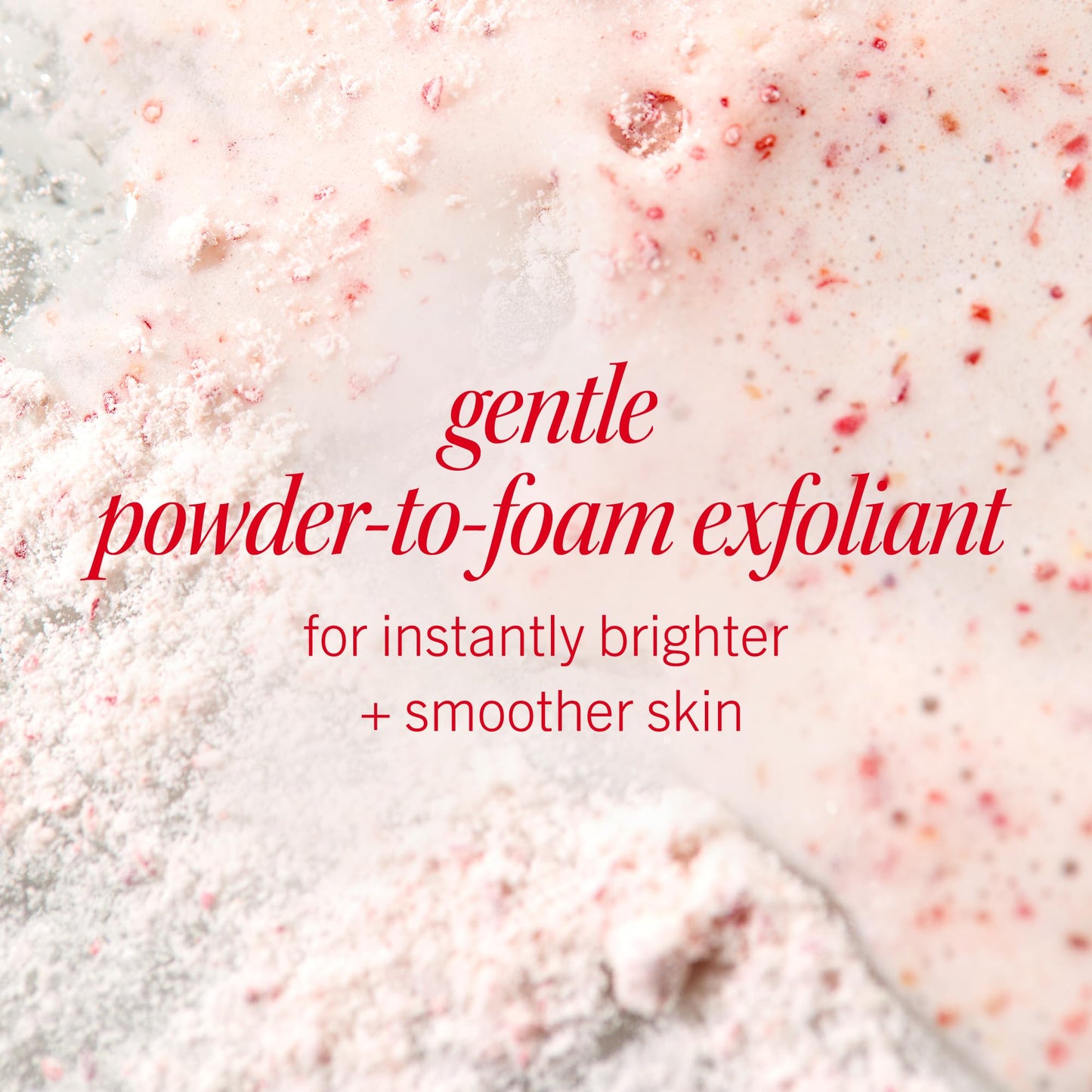 Misty Rose First Aid Beauty Micro Powder Exfoliant - Face Exfoliator with Vitamin C & Jojoba Beads - Ultra-Fine Face Scrub Revives Dull Skin, (2 oz)