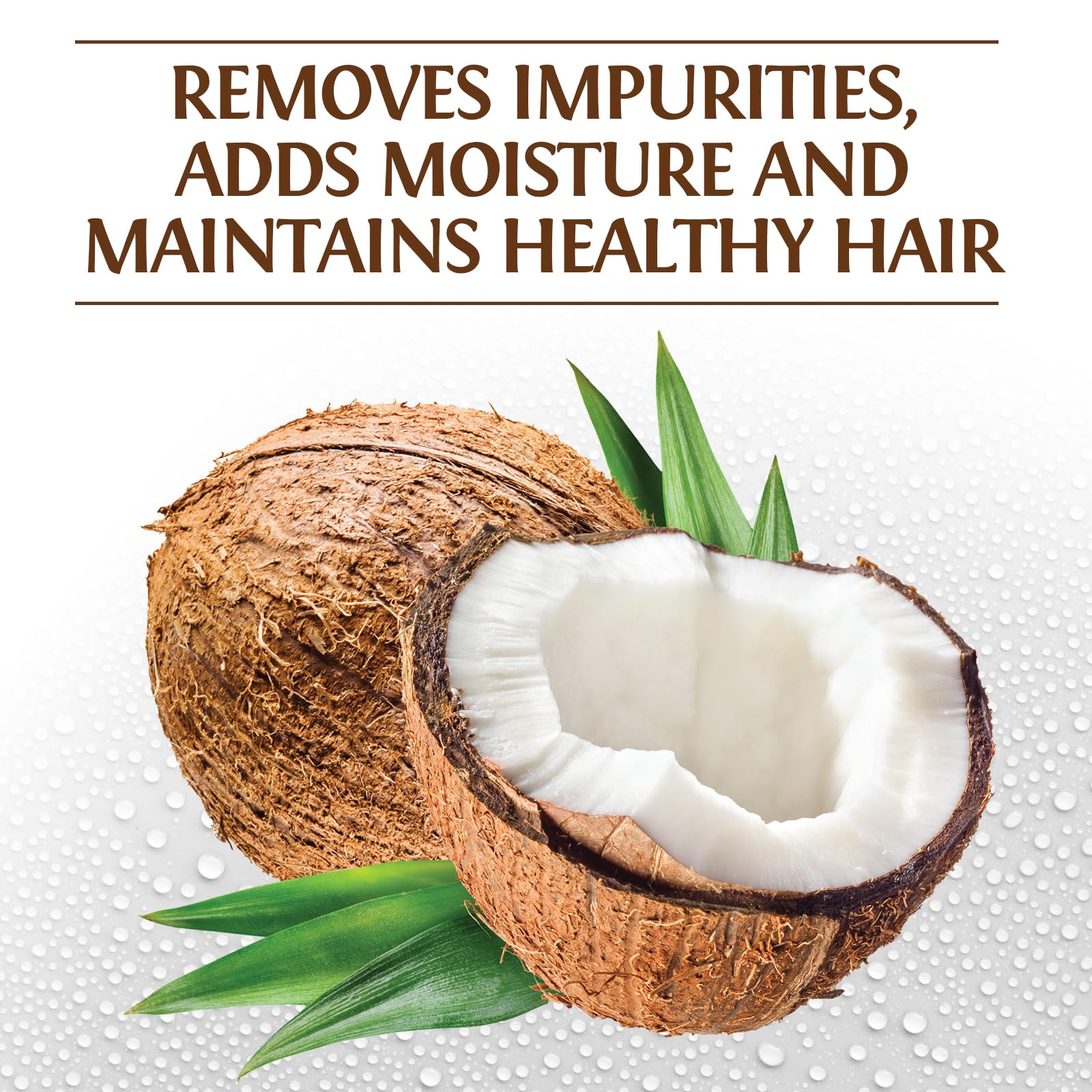 White Smoke BioSilk Silk Therapy with Natural Coconut Oil Moisturizing Shampoo, Cleanses & Replenishes Moisture, Sulfate, Paraben & Cruelty-Free, 12 Oz