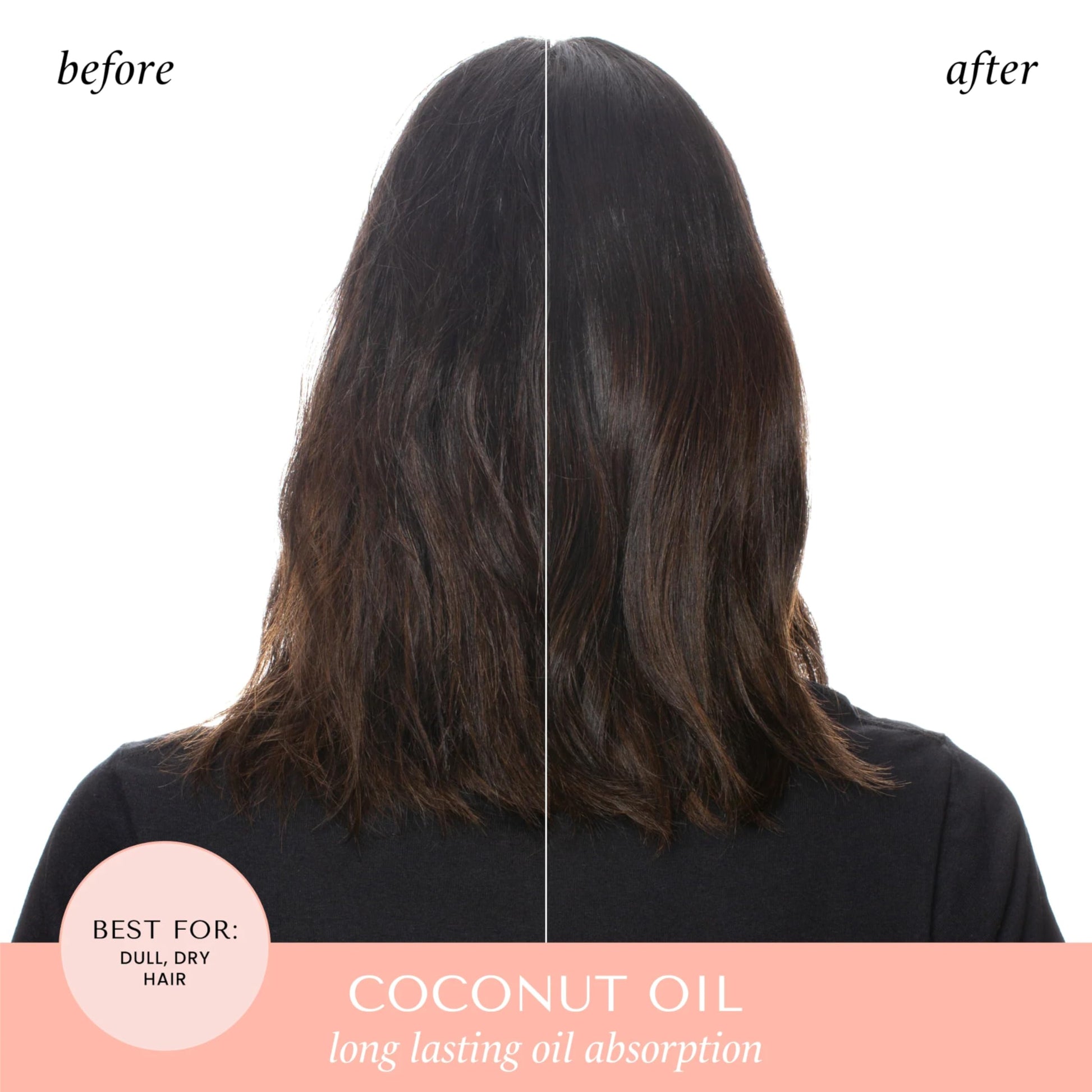 White Smoke HASK Monoi Coconut Dry Shampoo
