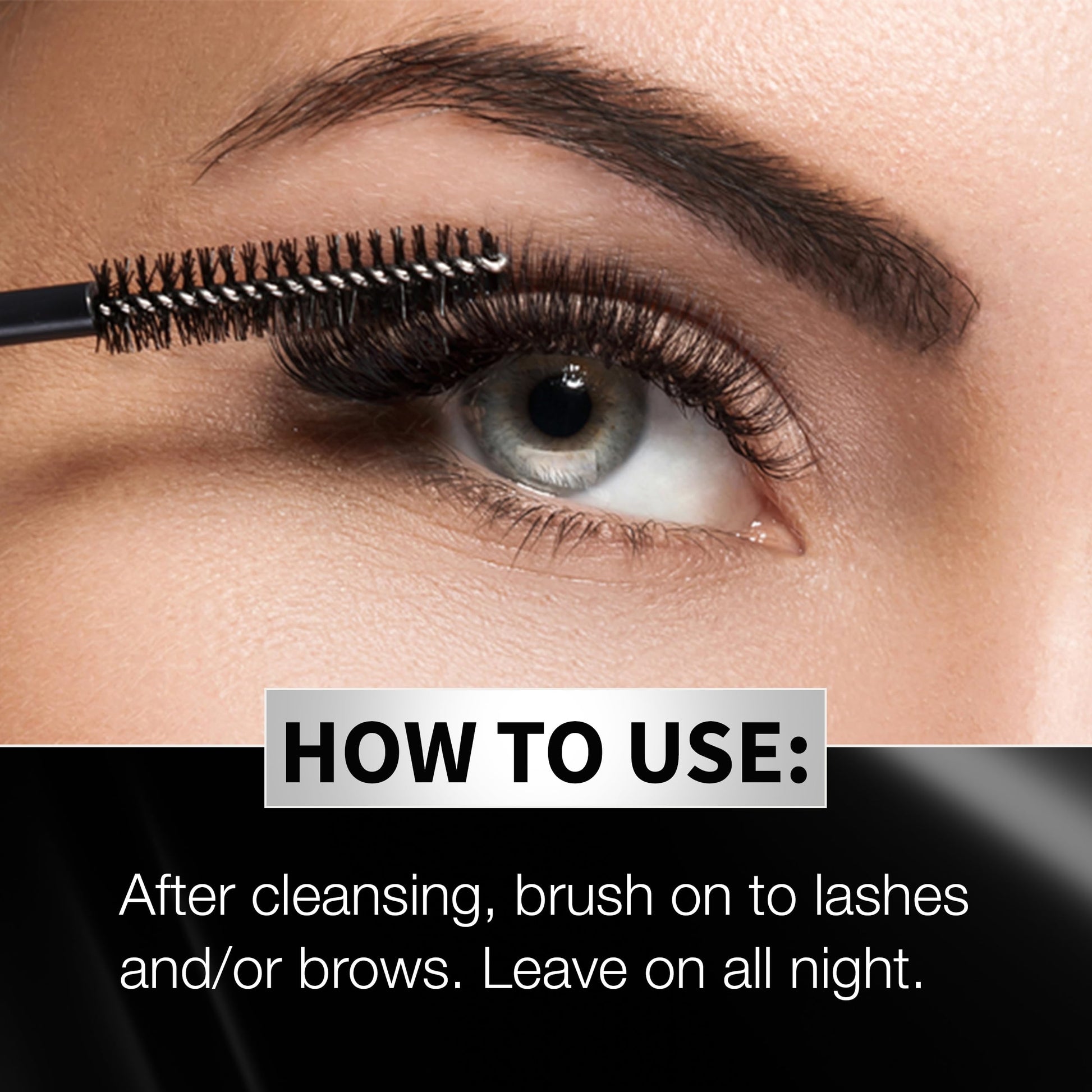 Black Ardell Brow and Lash Growth Accelerator, 0.25-Ounce (Pack of 3)