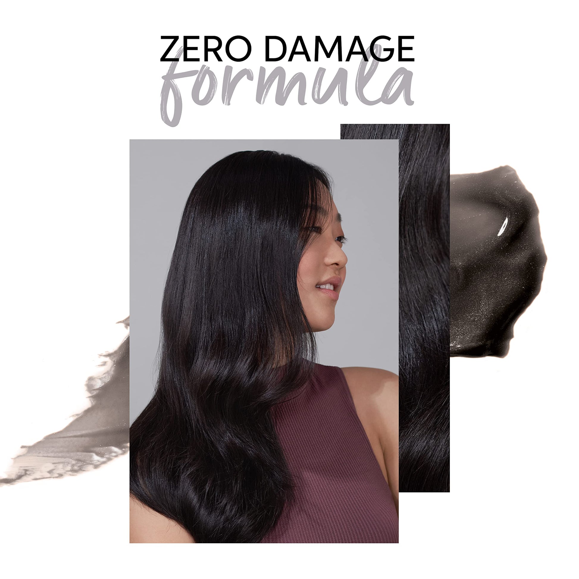 White Smoke Wella Professionals Color Fresh Mask | Cool Espresso | Natural Shade | Hair Color-Depositing Mask | Vegan Formula with Avocado Oil | Zero Damage | Silicone Free | 5 Fl Oz