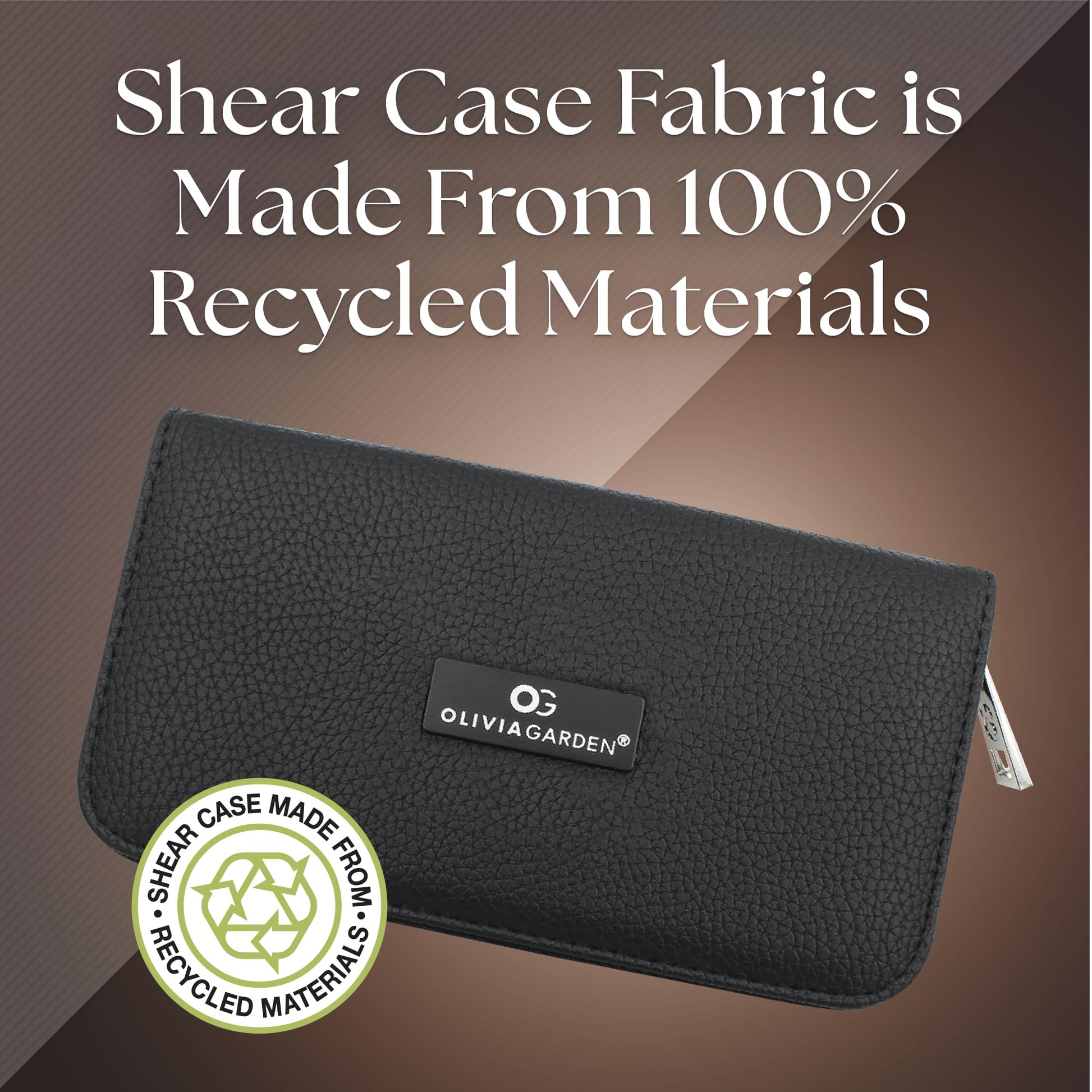 Dark Slate Gray Olivia Garden TextureCut Professional Hairdressing Texturizering Thinner Intro Case Deal (15 teeth)