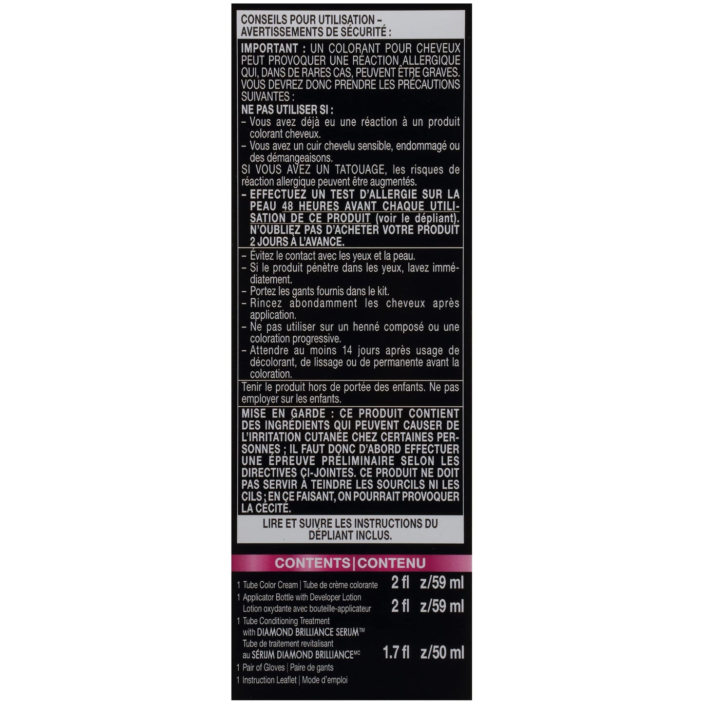 Dark Slate Gray Schwarzkopf Color Ultime 1.1 Raven Black Hair Dye, Permanent Intense Black with Diamond Brilliance, Fade-Resistant, Covers Grays, All Hair Textures