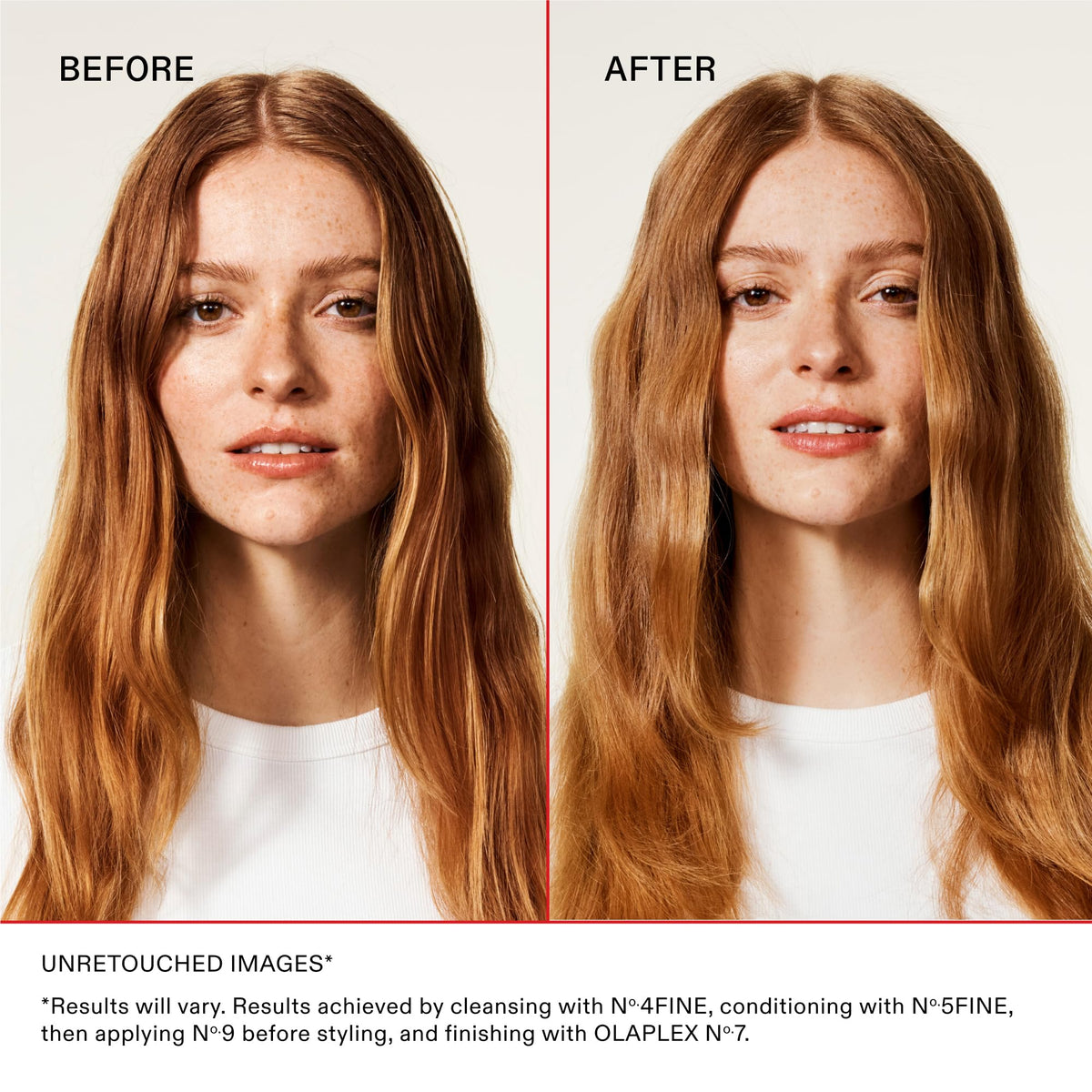 Lavender Olaplex Nº. 4 FINE Bond Maintenance Shampoo: Volumize & Strengthen | Gently Cleanse & Non Stripping | For Coily, Curly, Straight, and, Wavy 100 mL / 3.3 Fl Oz