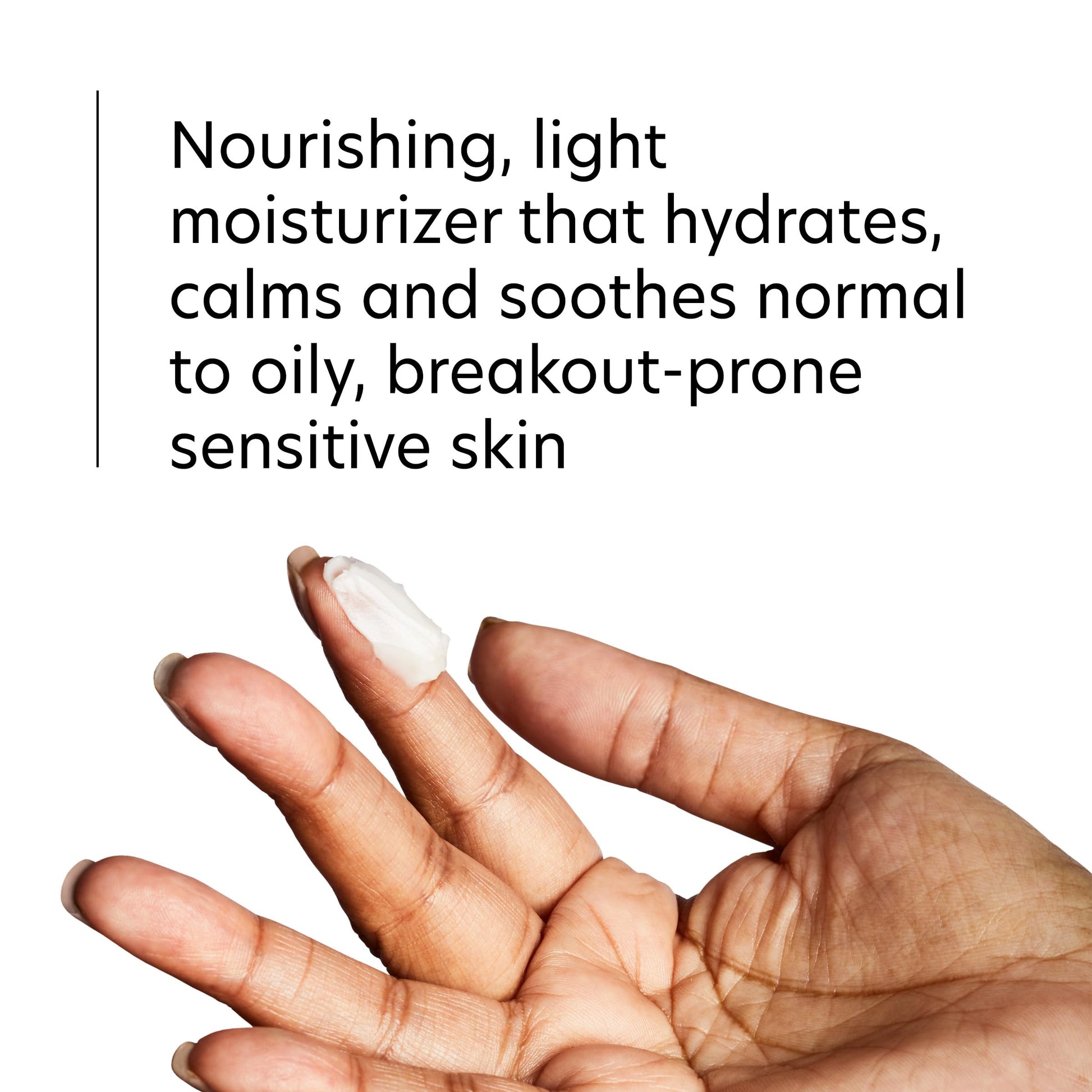 White Smoke PCA SKIN Clearskin Lightweight Face Moisturizer for Oily Skin, Daily Hydrating Facial Moisturizer for Oily, Acne-Prone, and Sensitive Skin, Quick Absorbing, Reduces Discolorations, 1.7 oz Jar