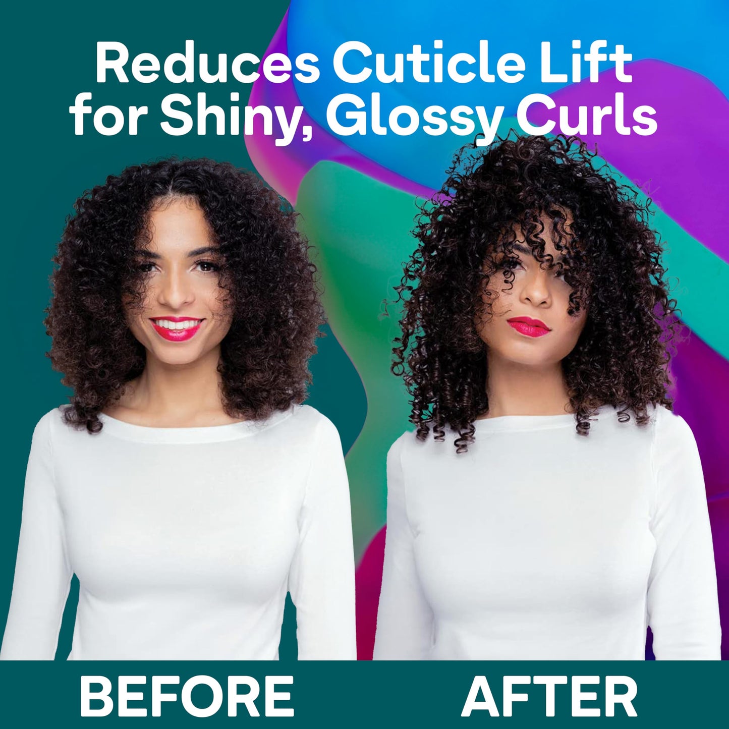 Lavender Colorproof Curl Conditioner