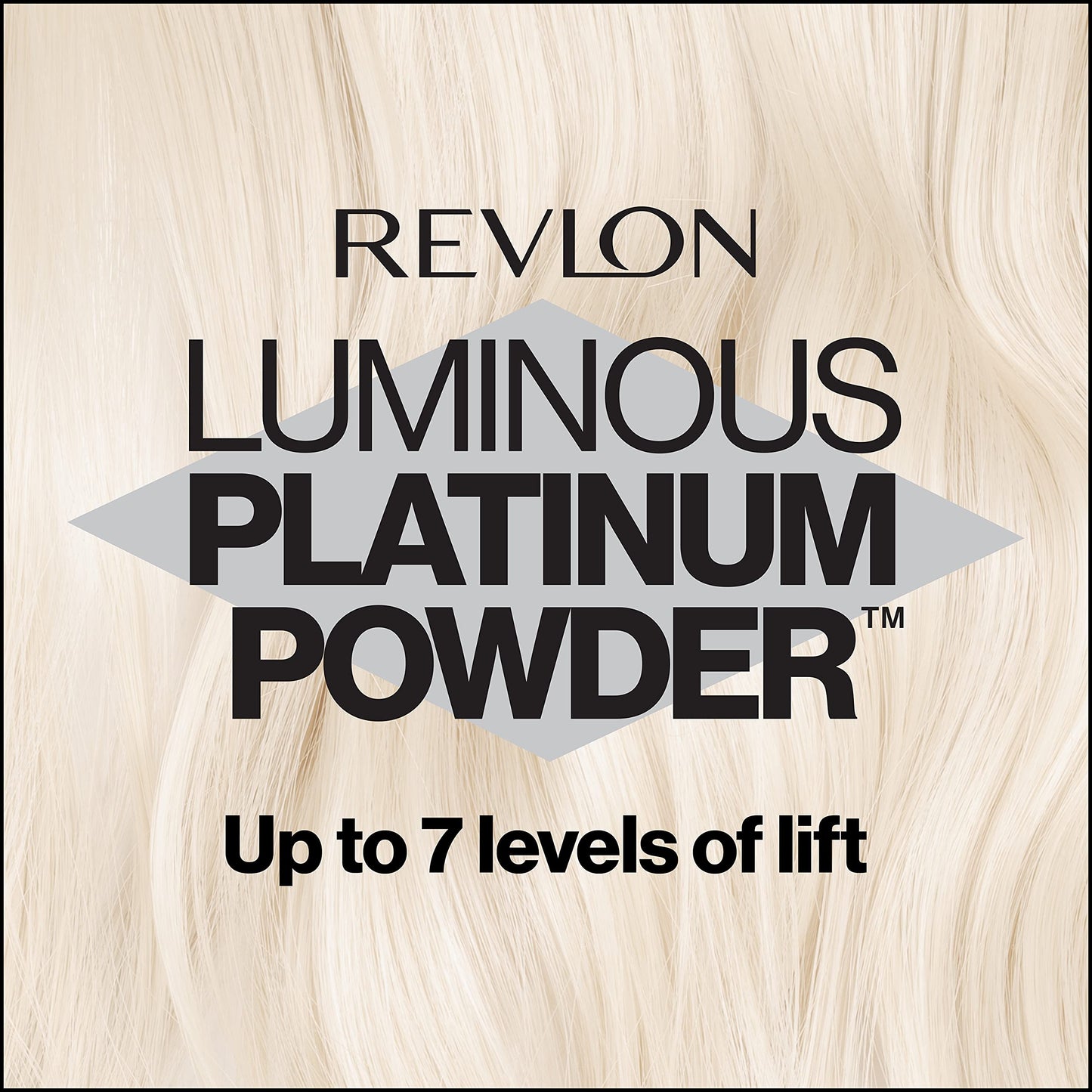 Light Gray Revlon Color Effects Permanent Highlighting Kit, Ammonia & Paraben Free Hair Dye, 60 Platinum, 8 Oz (Pack of 1)