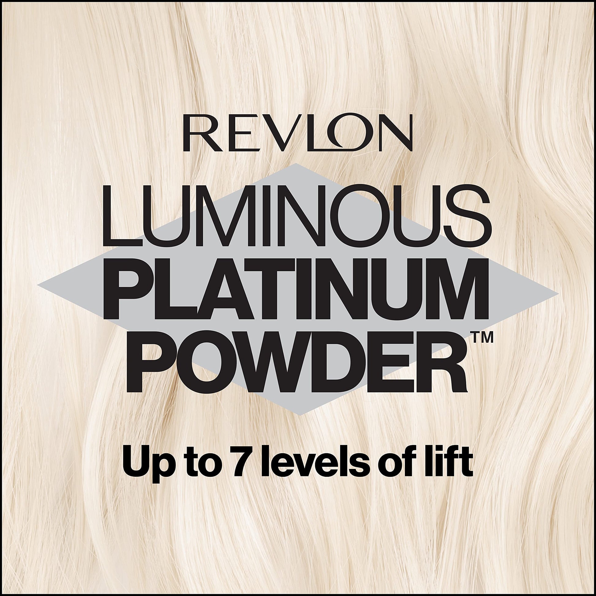 Light Gray Revlon Color Effects Permanent Highlighting Kit, Ammonia & Paraben Free Hair Dye, 60 Platinum, 8 Oz (Pack of 1)