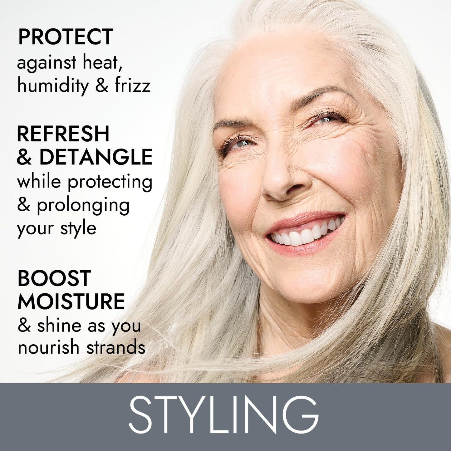 White Smoke ion Luxe Conditioner 33.8 oz