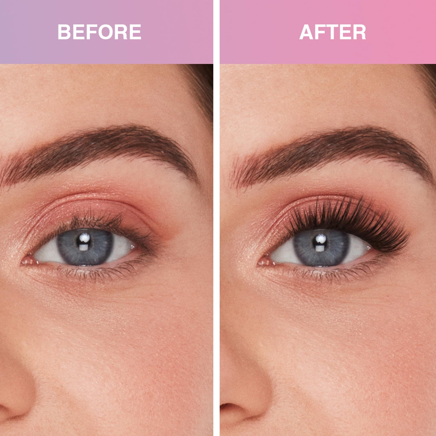 Dark Salmon Ardell Press On Lashes Pre-Mapped DIY Lash Clusters - Fauxmink Volume, Pre-Glued Underlash, Easy to Apply False Eyelashes, Eyelash Extensions