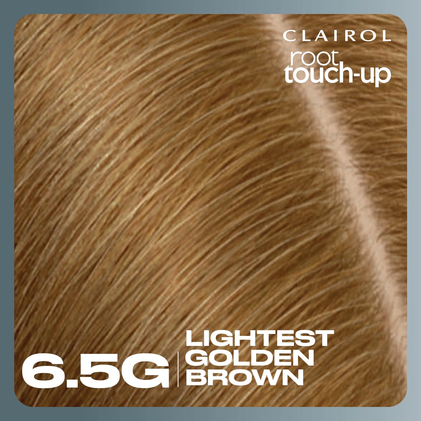 Saddle Brown Clairol Root Touch-Up by Nice'n Easy Permanent Hair Dye, 6.5G Lightest Golden Brown Hair Color| 100% Gray Coverage | Easy Brush Application | Matches Professional Salon Shades | Pack of 1