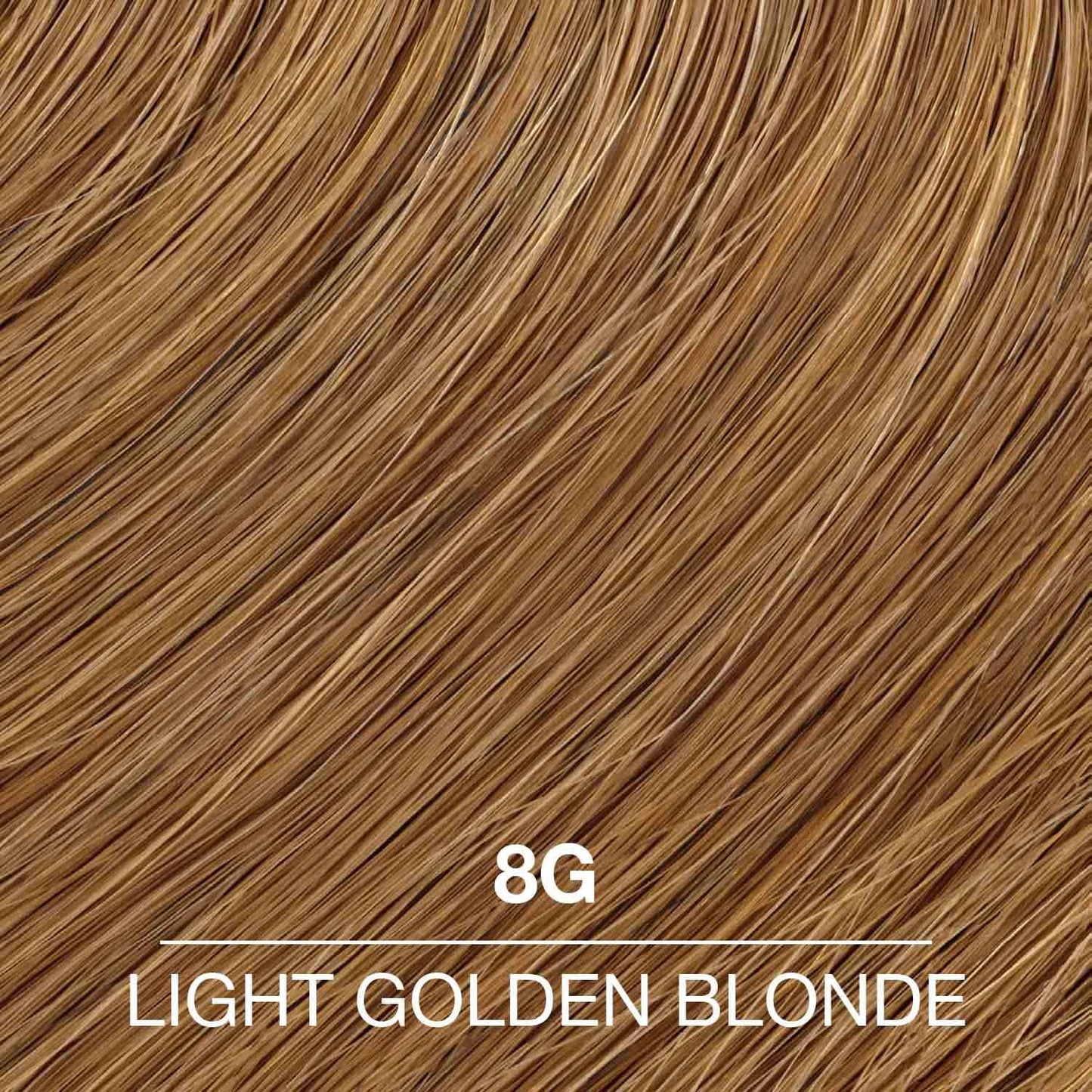 Sienna COLORCHARM Permanent Liquid Hair Color | 8G Light Gold Blonde | Up to 100% Gray Coverage | 1.42 Fl Oz
