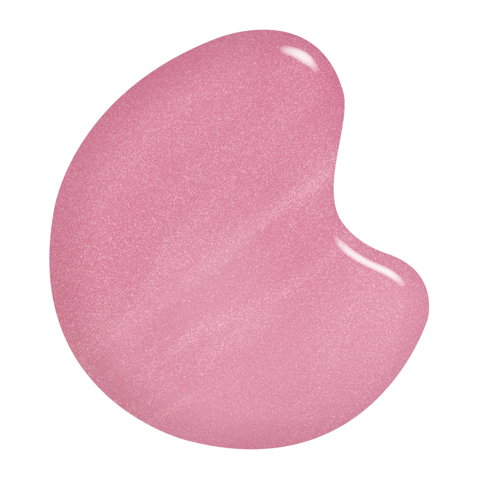 White Smoke Sally Hansen Good.Kind.Pure Nail Polish 250 Pink Sapphire 0.33 fl oz (Pack of 1)