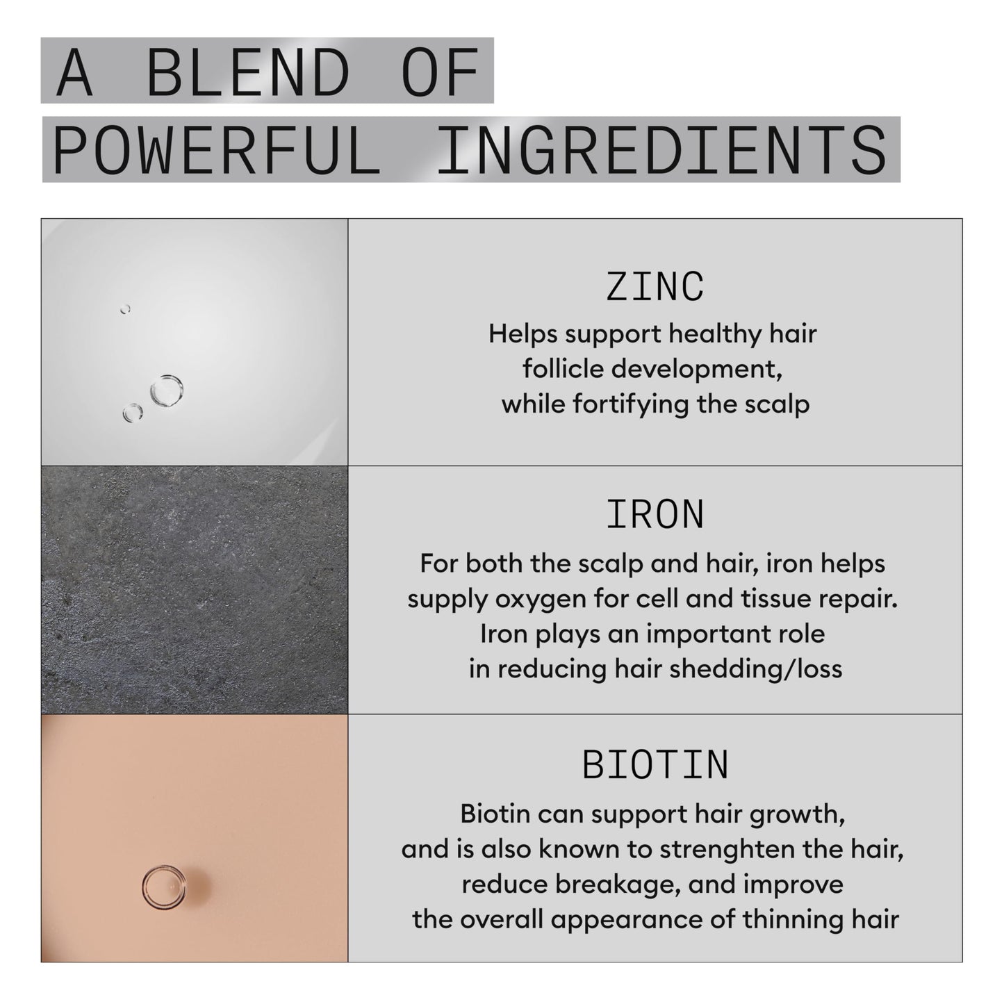 Light Gray NIOXIN Density Defend Hair Growth Supplements | with Biotin, Zinc and Iron | for Hair Growth and Thickness | 30 Tablets