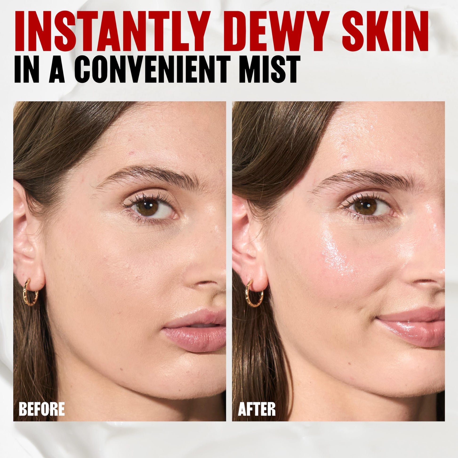 Light Pink THAYERS Milky Mist with Oat Milk & 7% Glycerin, Facial Spray for Skin Barrier Repair & 24 Hour Hydration, Toner Spray Made for All Skin Types, Fragrance-Free, 4.4 fl oz