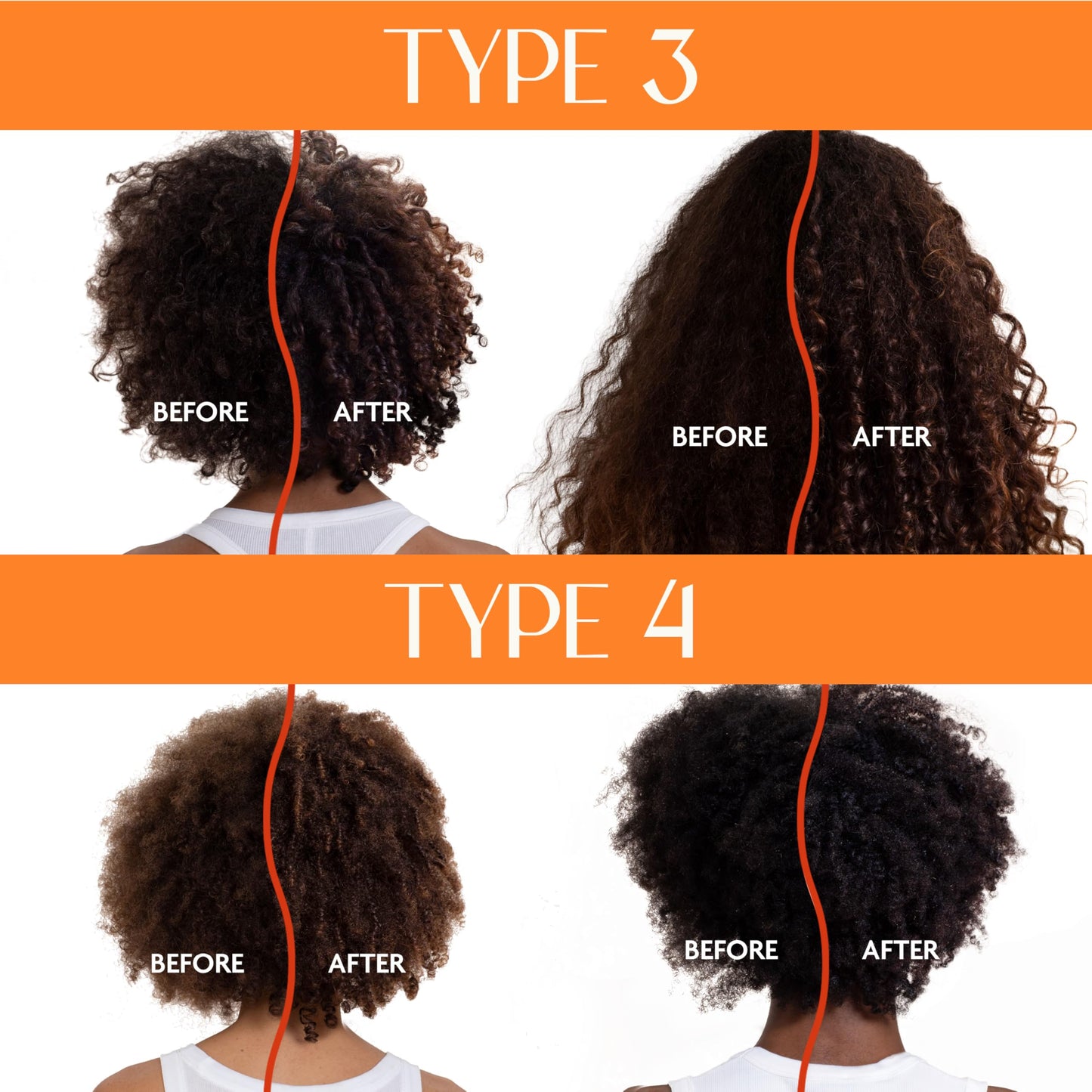 White Smoke Cantu Ultra Moisture Nourishing Leave-In Conditioner with Batana Oil + Jamaican Black Castor Oil, 8 fl oz