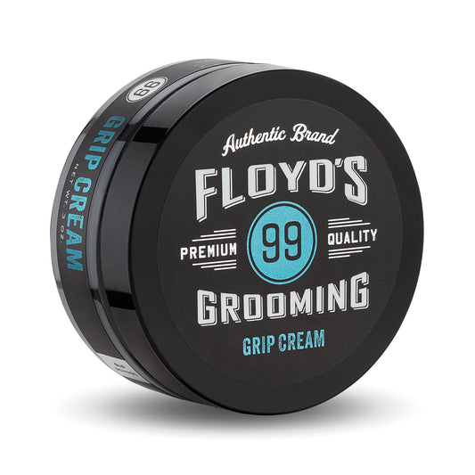 Dark Slate Gray Floyd's Grooming Grip Cream