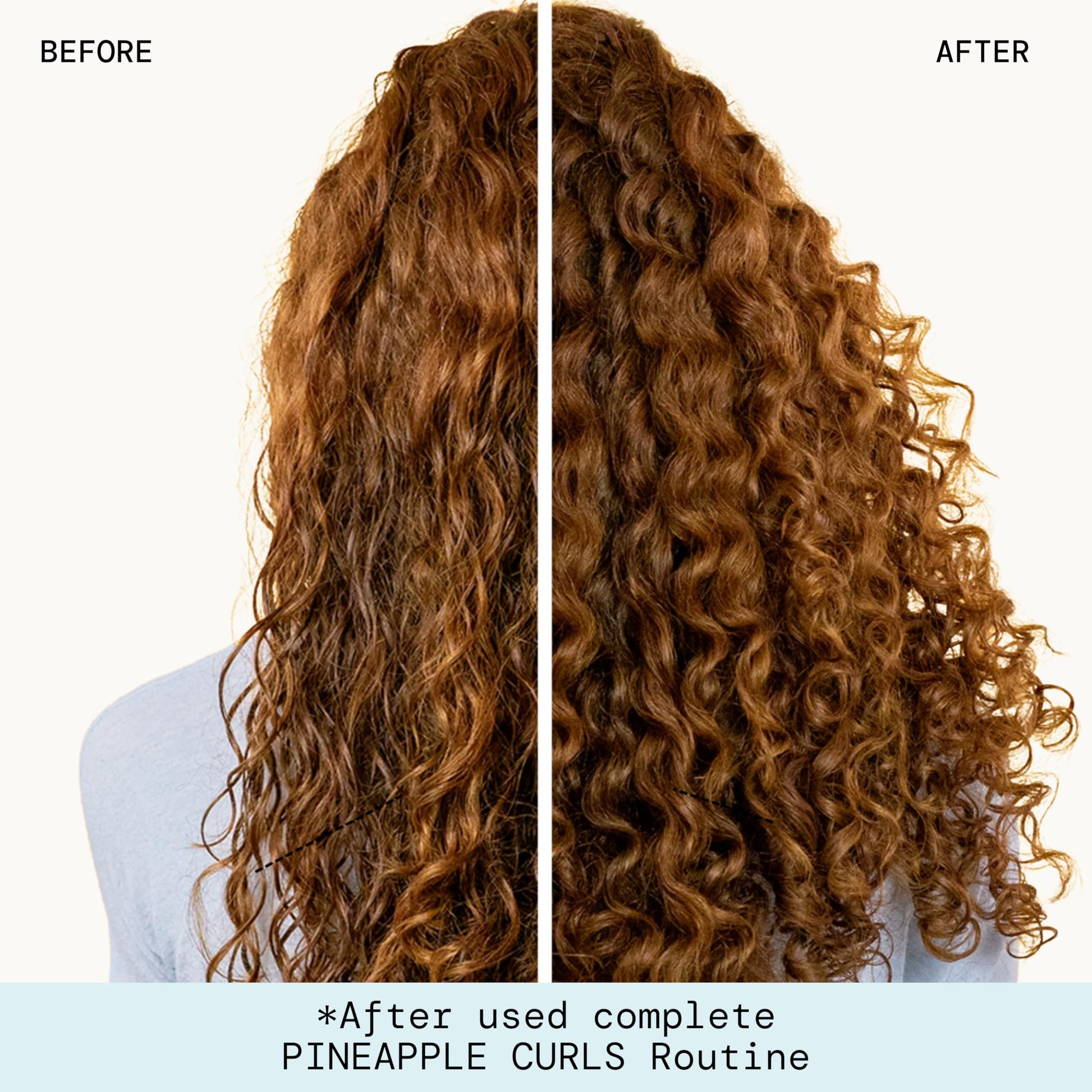 White Smoke Pacifica Beauty, Pineapple Curls Defining Natural Conditioner, For Curly, Coily and Textured Hair Types, Pineapple Scent, Sulfate Free and Silicone Free, 100% Vegan and Cruelty Free