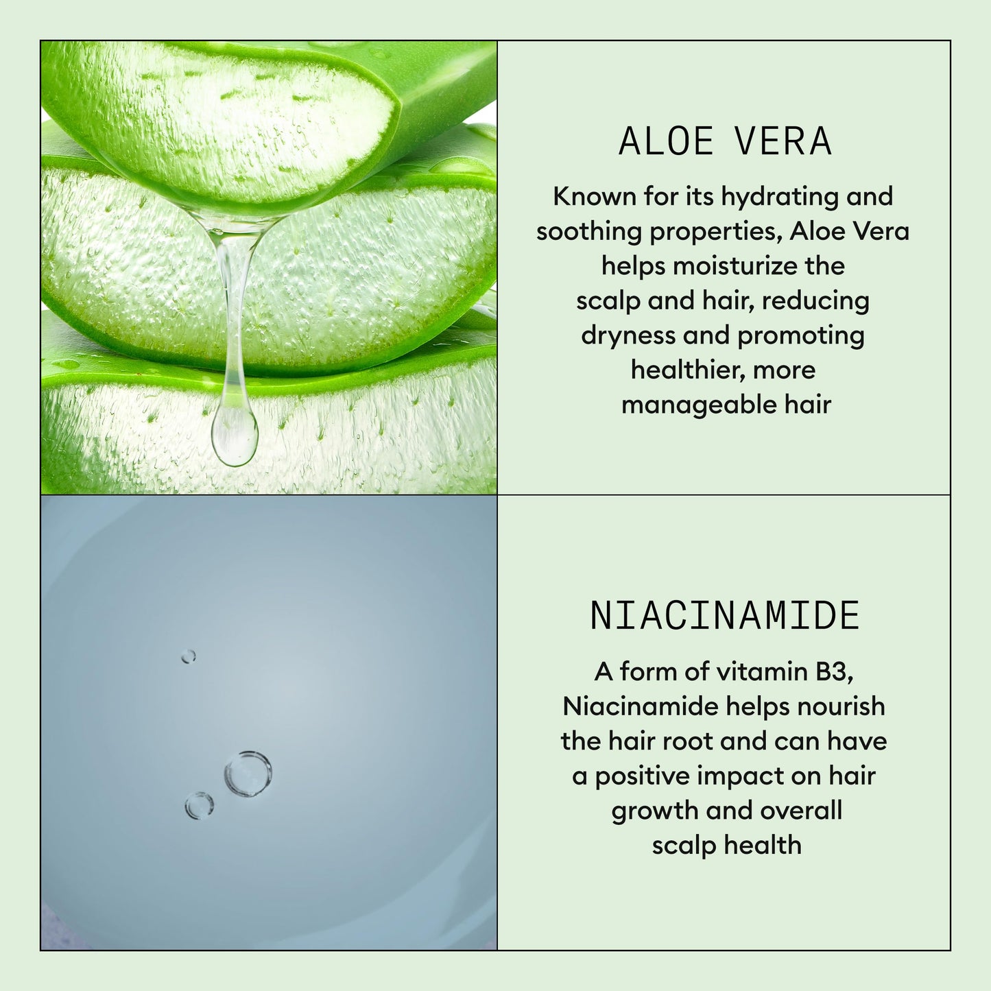 Light Gray NIOXIN Scalp Relief Scalp Soothing Serum | Leave-in Treatment for Sensitive Scalp| Made with Aloe Vera and Vitamin E | 3.3 Fl Oz