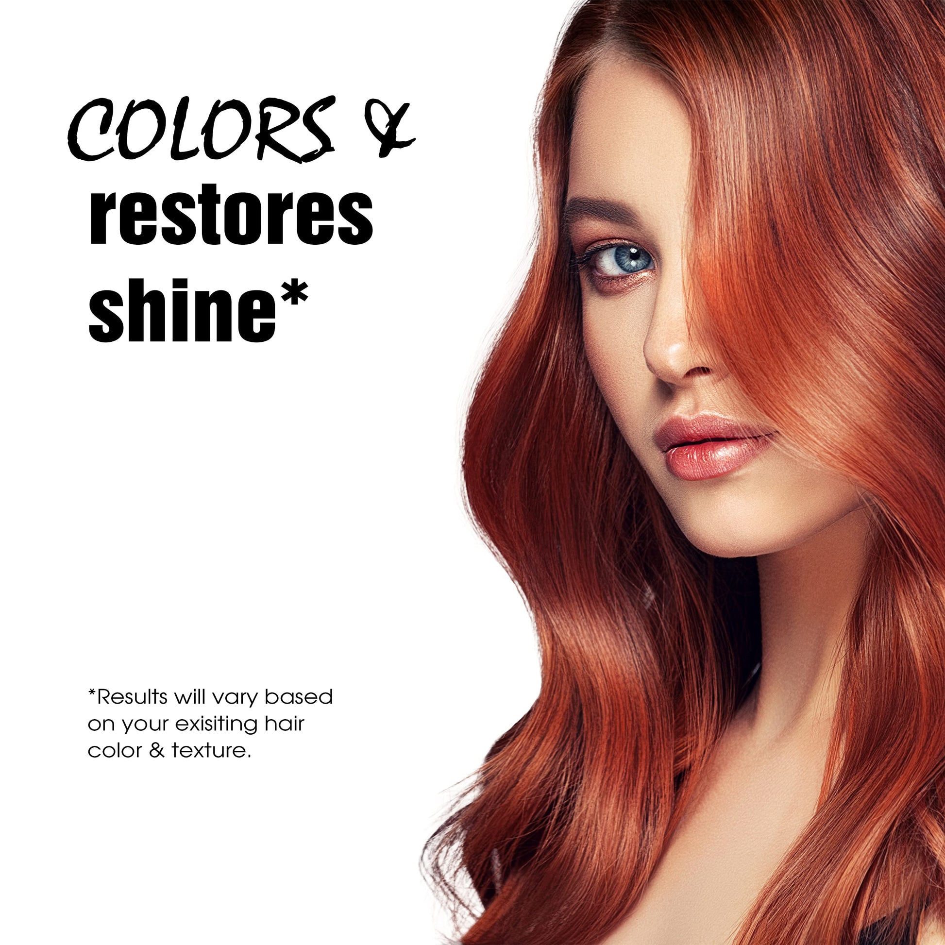White Smoke Light Mountain Henna Hair Color & Conditioner - Red Hair Dye for Men/Women, Organic Henna Leaf Powder and Botanicals, Chemical-Free, Semi-Permanent Hair Color, 4 Oz (Pack of 3)