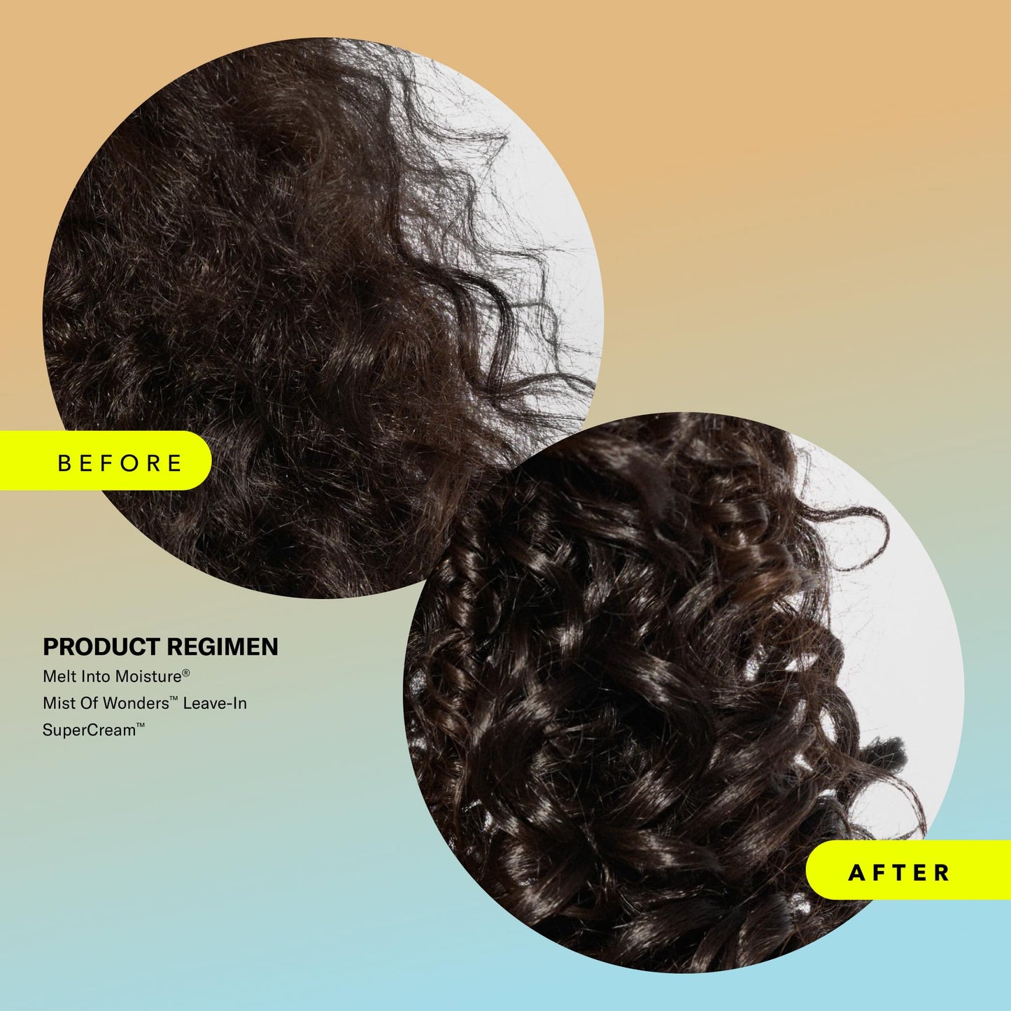 Black DevaCurl Moisture Magic Hydration Essentials Kit | Melt in Moisture Mask | Mist of Wonders Leave-In 12-in-1 Multi Benefit Curl Spray