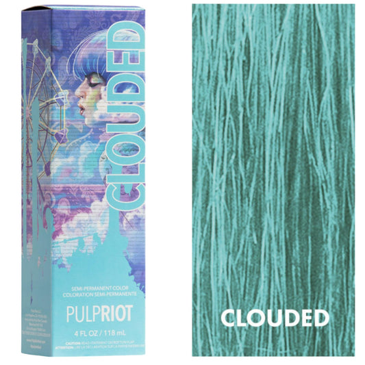 Pulp Riot - Clouded - Color semipermanente - 118 ml