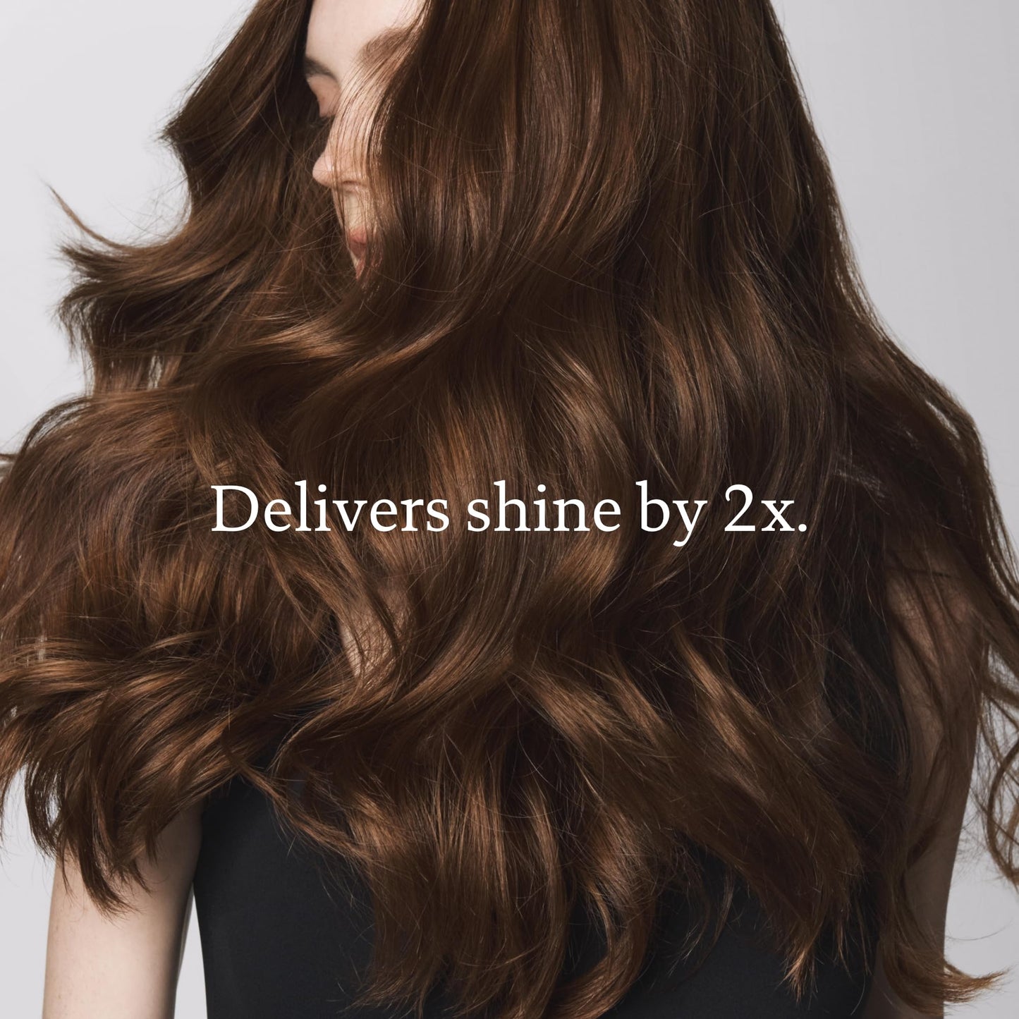 Black Living Proof Perfect hair Day High-Shine Gloss