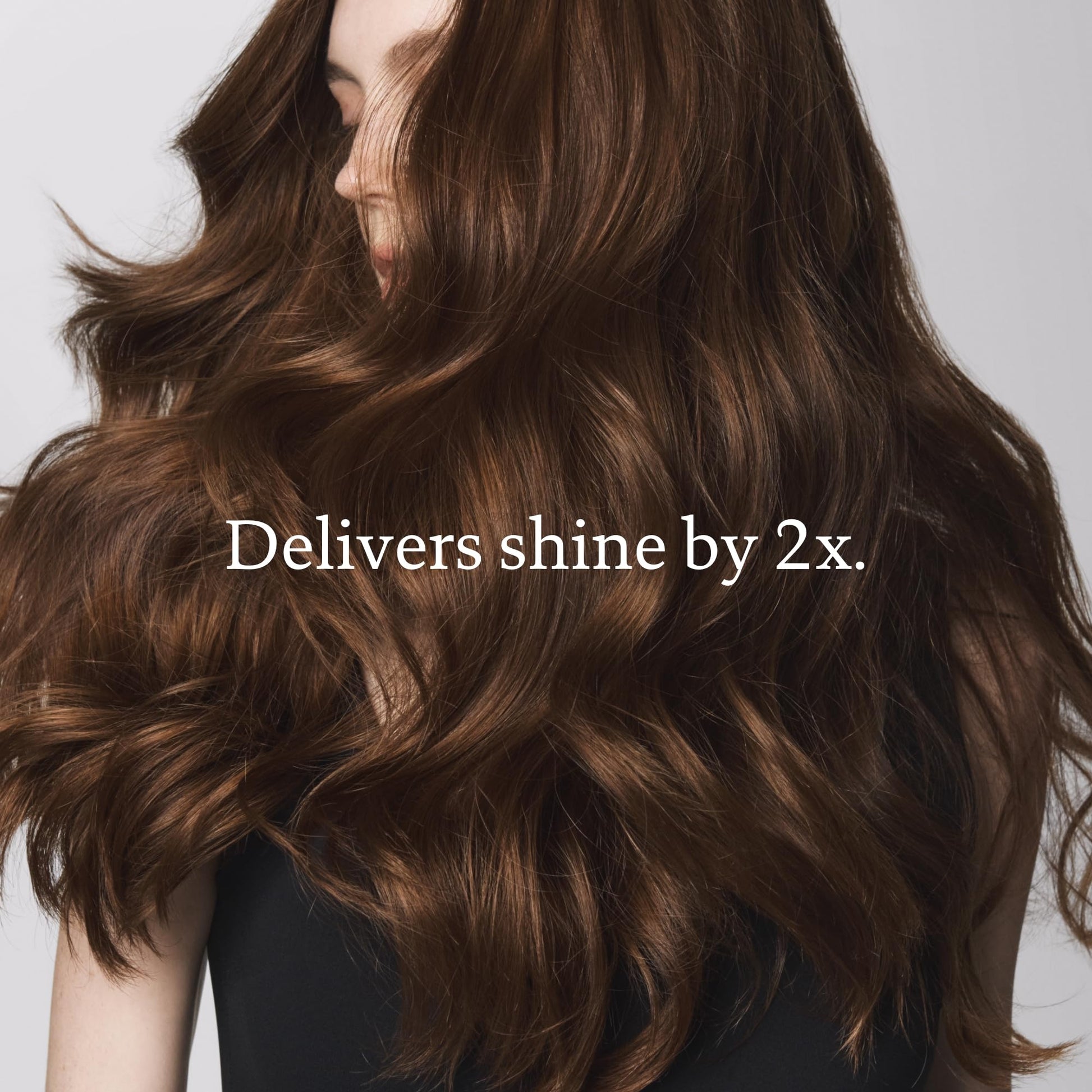 Black Living Proof Perfect hair Day High-Shine Gloss