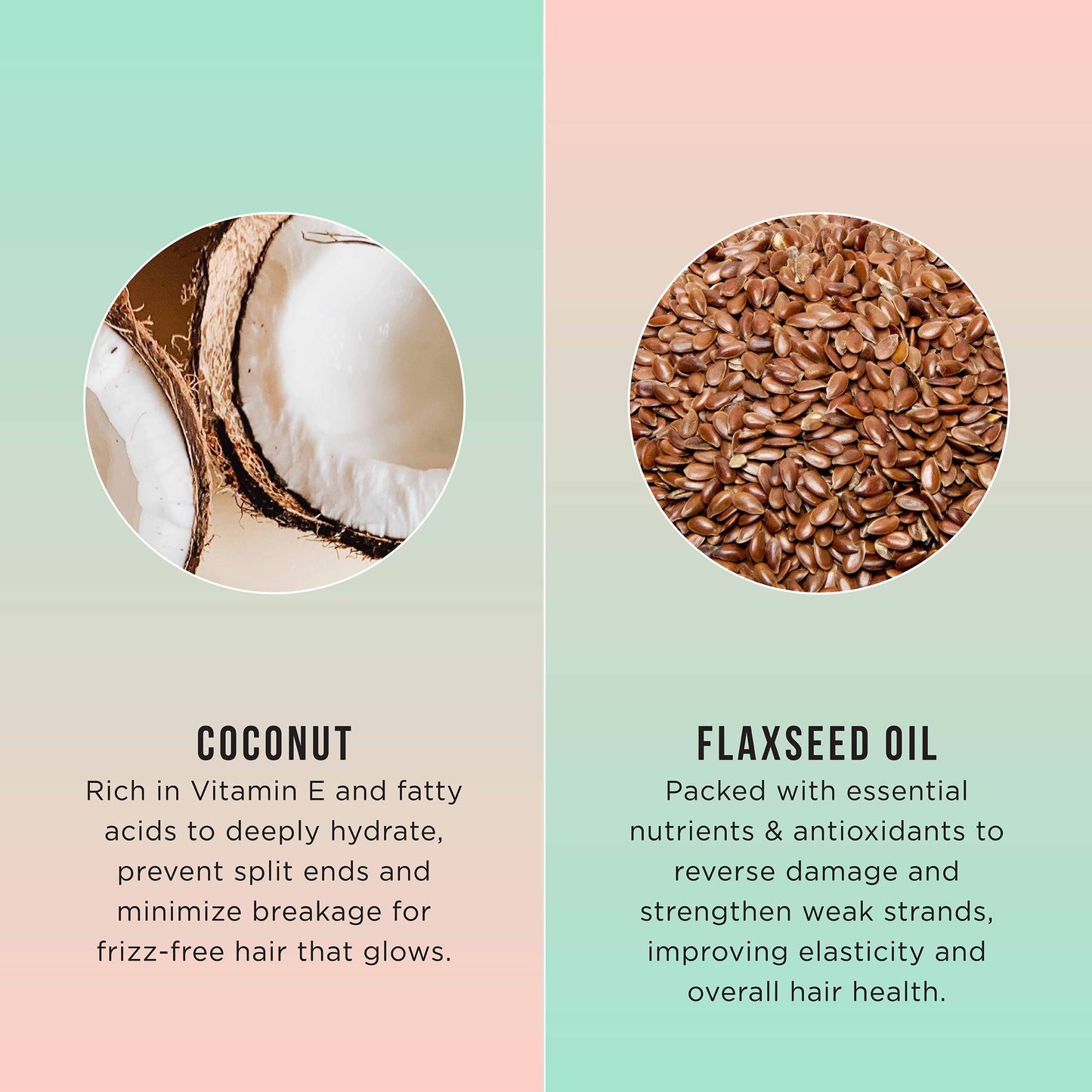 Light Gray HASK Monoi Nourishing Shine Oil