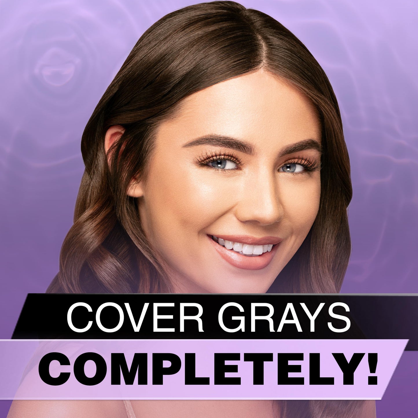 Slate Gray Ardell Gray Magic Color Additive for Hair Dye - Anti-Fade Gray Hair Coverage Booster Drops, Long-Lasting Hair Color Enhancer, 1 oz