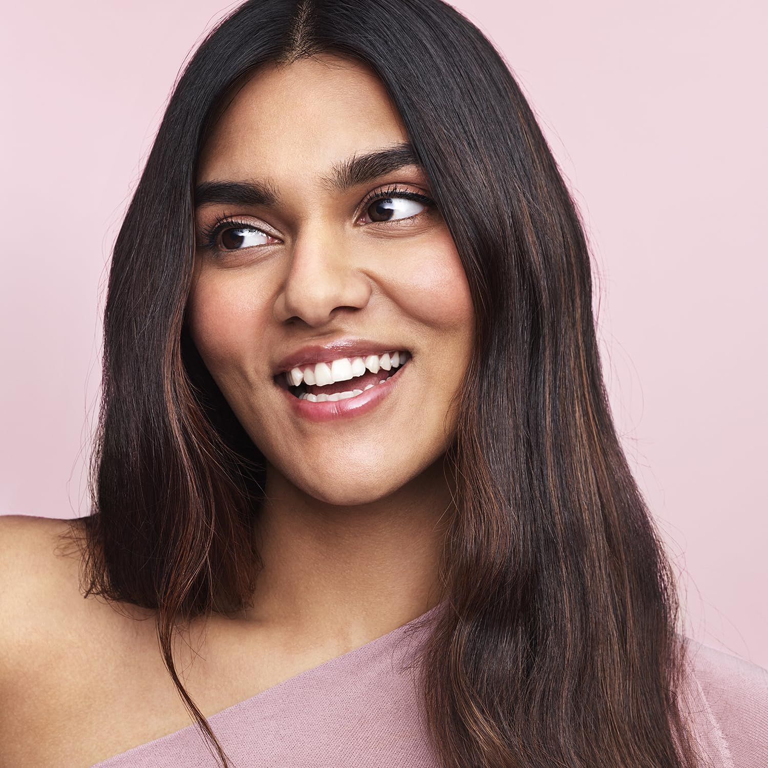 Misty Rose Briogeo Farewell Frizz Blow Dry Perfection & Heat Protectant Crème | Silicone-Free Styling Cream for Frizz Control, Smoothness & Shine | Protects Up to 450°F | Vegan & Cruelty-Free | 2 oz