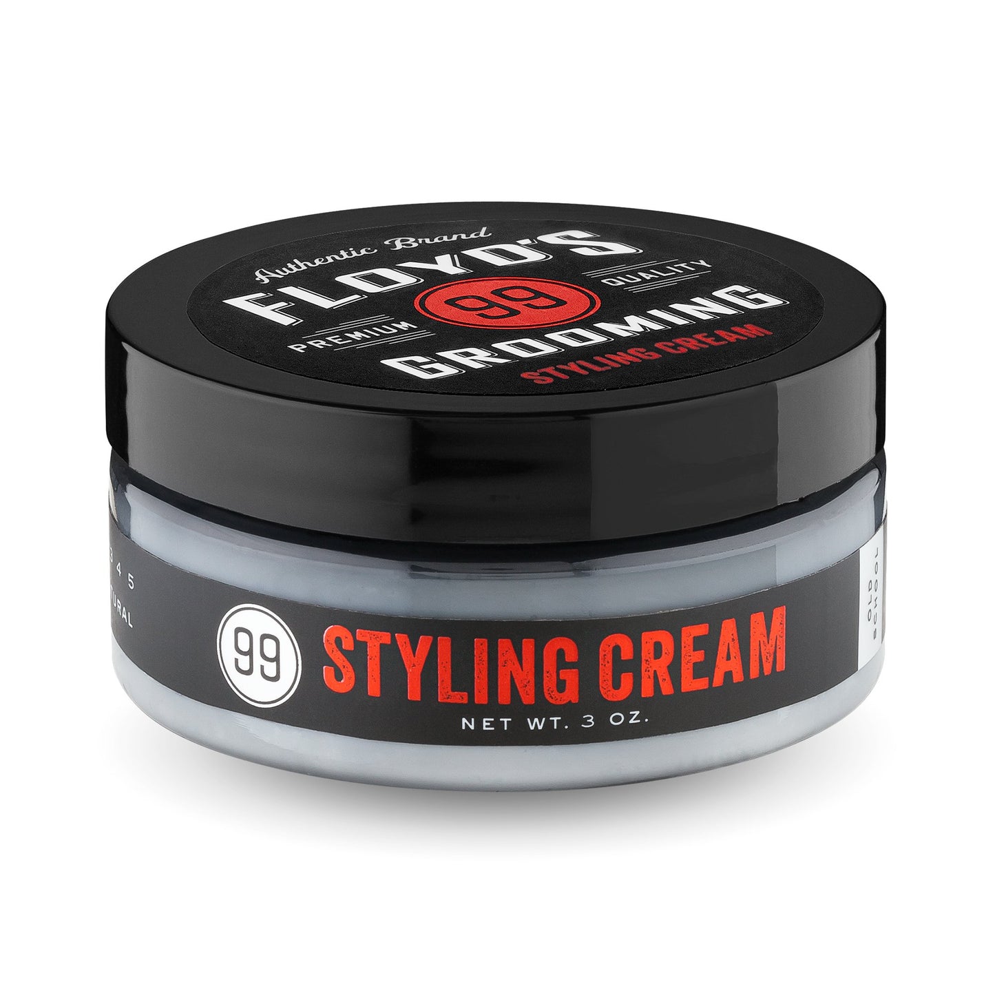 Dark Slate Gray Floyd's Grooming Styling Cream